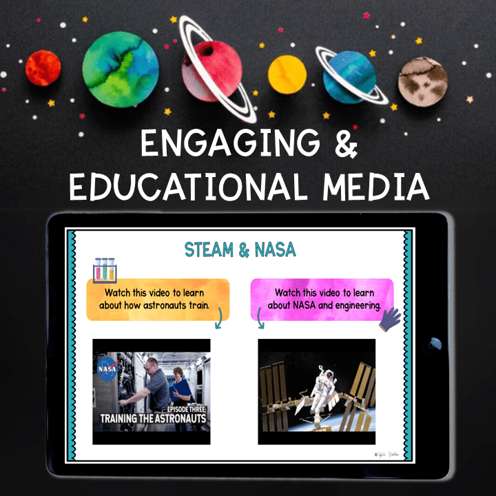 Mae Jemison Space Astronaut Virtual Biography - Image 3