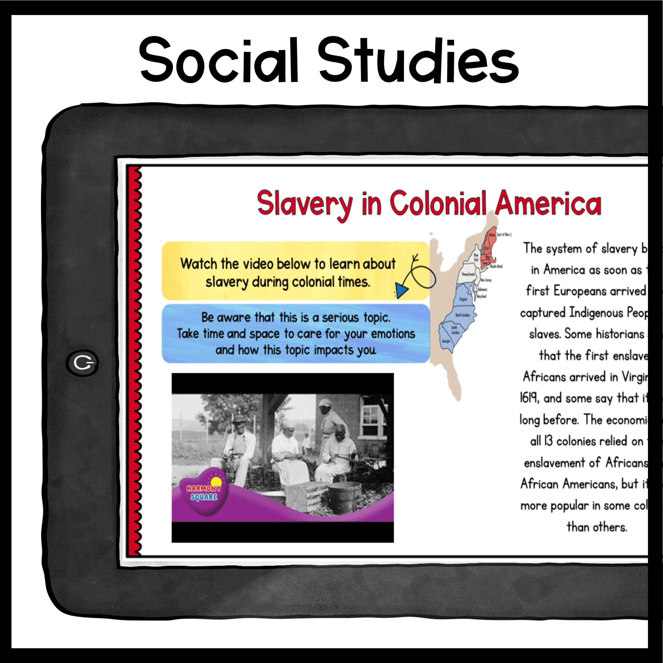 Upper Elementary and Middle School Virtual Field Trips GROWING Bundle - Image 57