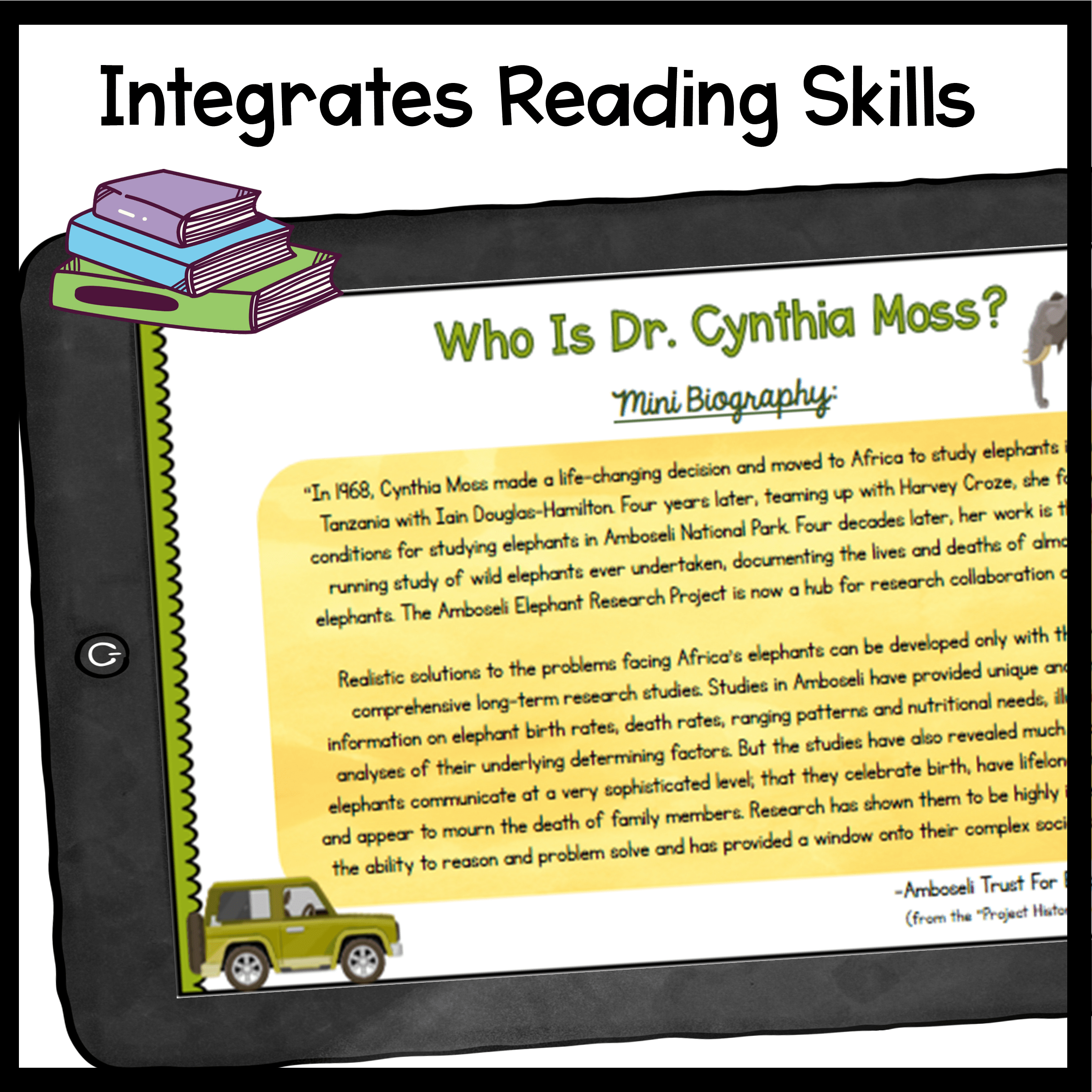 Women in Science Virtual Biography Bundle - Image 3