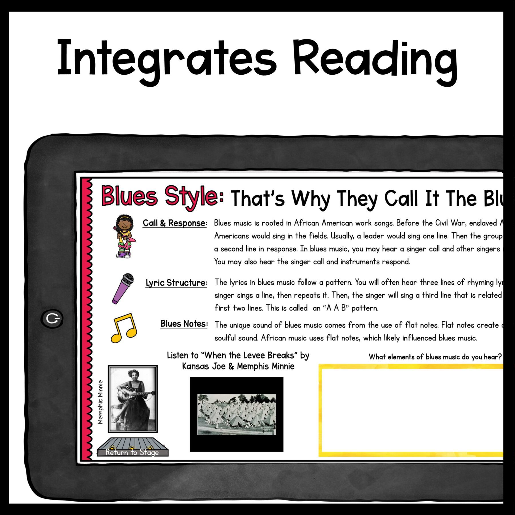 Upper Elementary and Middle School Virtual Field Trips GROWING Bundle - Image 30