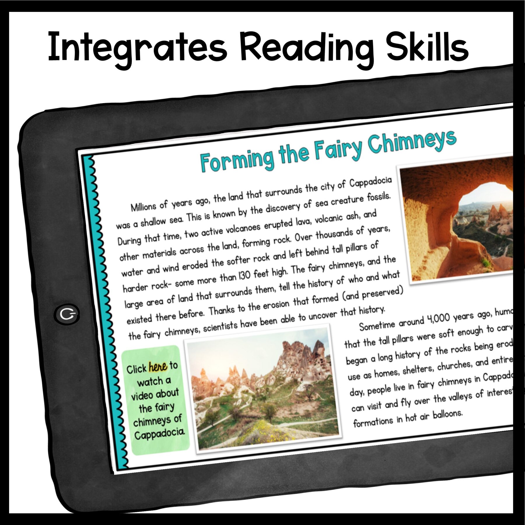 Science Virtual Field Trips Growing Bundle Google Slides Digital Resources - Image 70