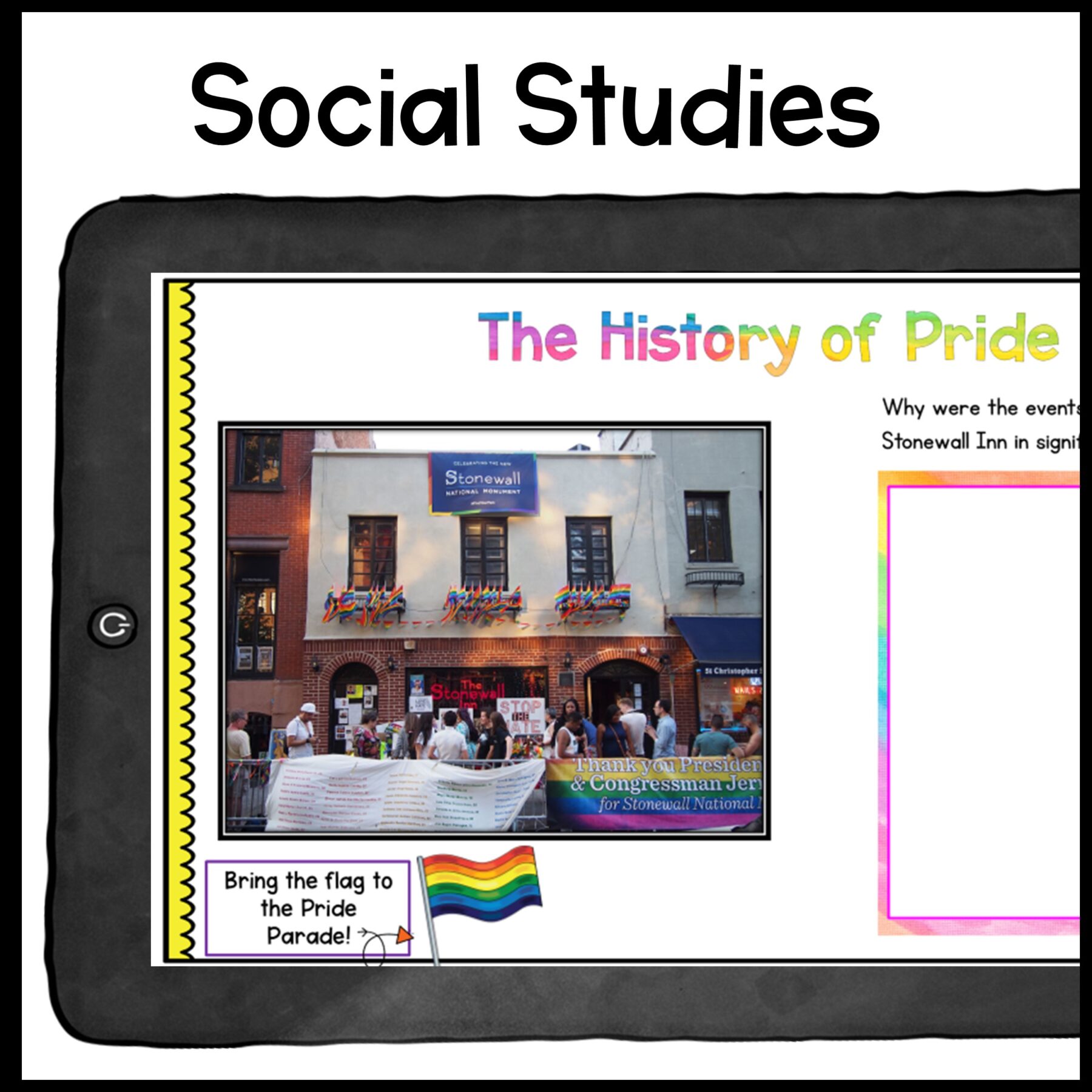 Upper Elementary and Middle School Virtual Field Trips GROWING Bundle - Image 48
