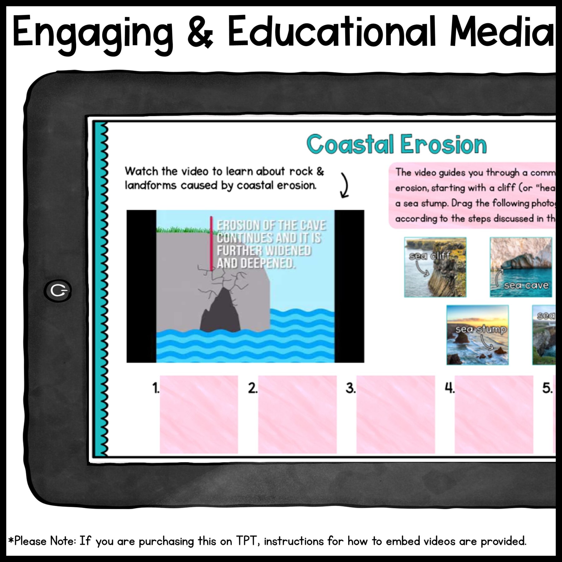 Science Virtual Field Trips Growing Bundle Google Slides Digital Resources - Image 71