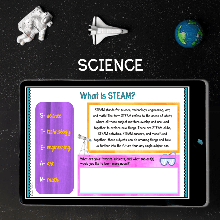 Mae Jemison Space Astronaut Virtual Biography - Image 5