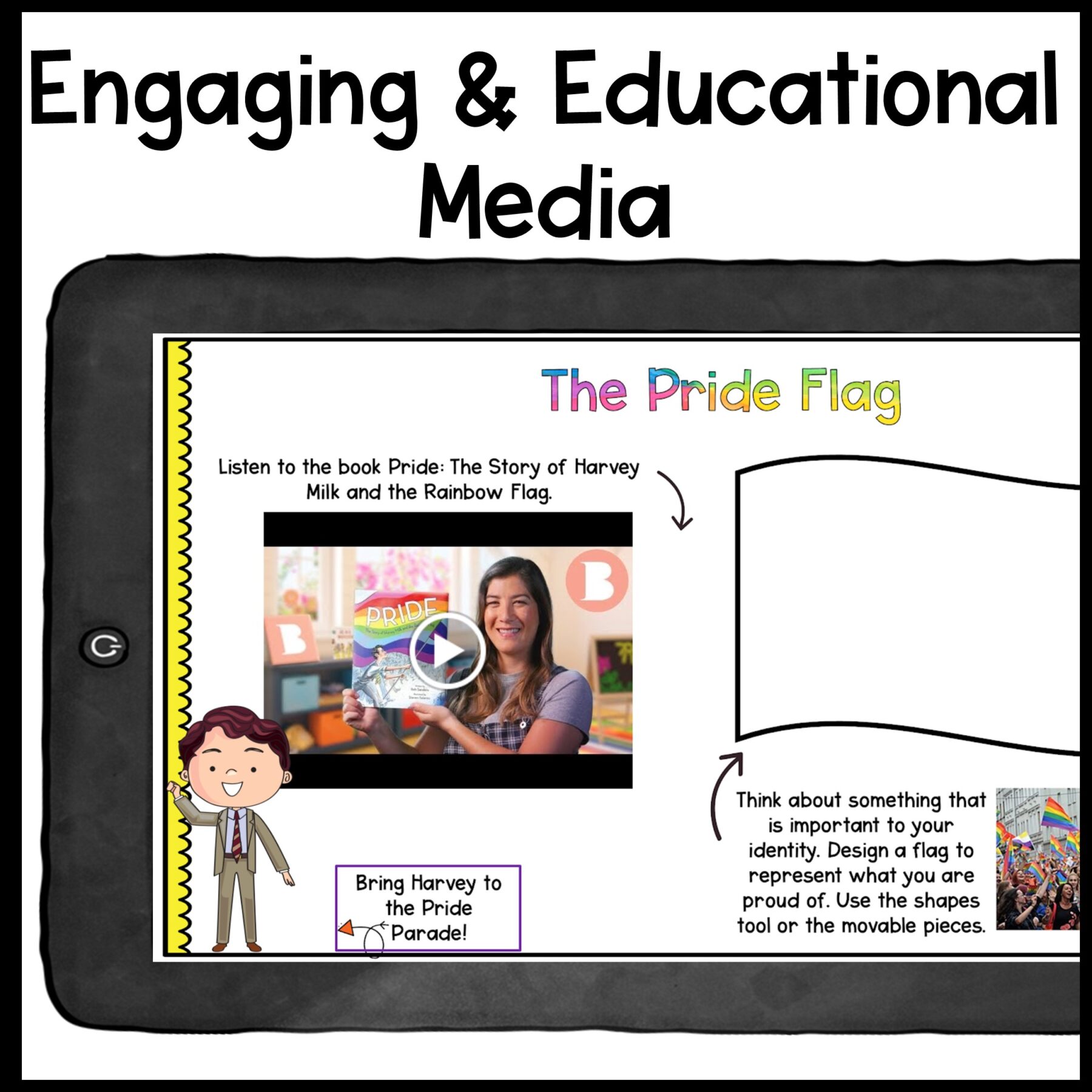 Upper Elementary and Middle School Virtual Field Trips GROWING Bundle - Image 50