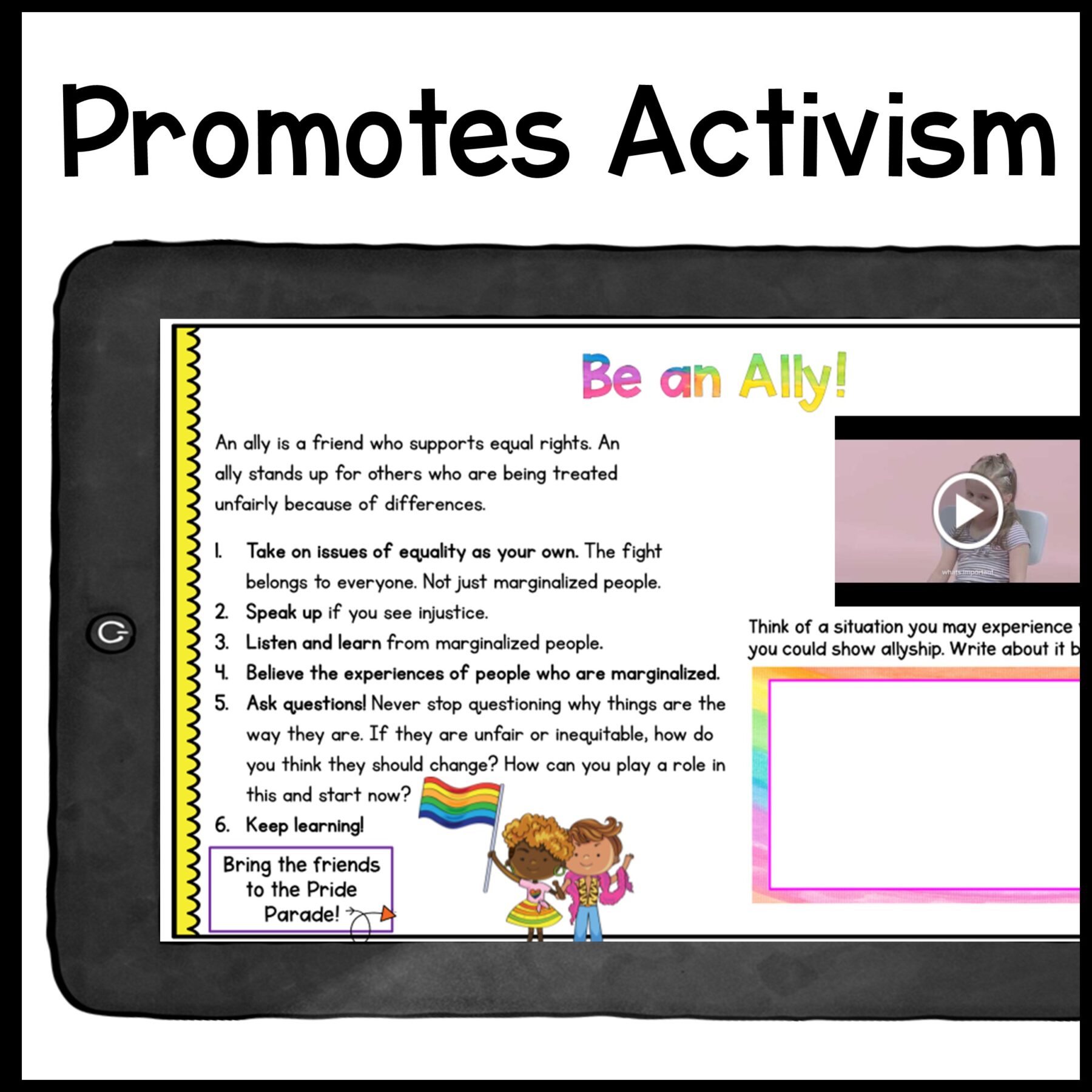 Upper Elementary and Middle School Virtual Field Trips GROWING Bundle - Image 54