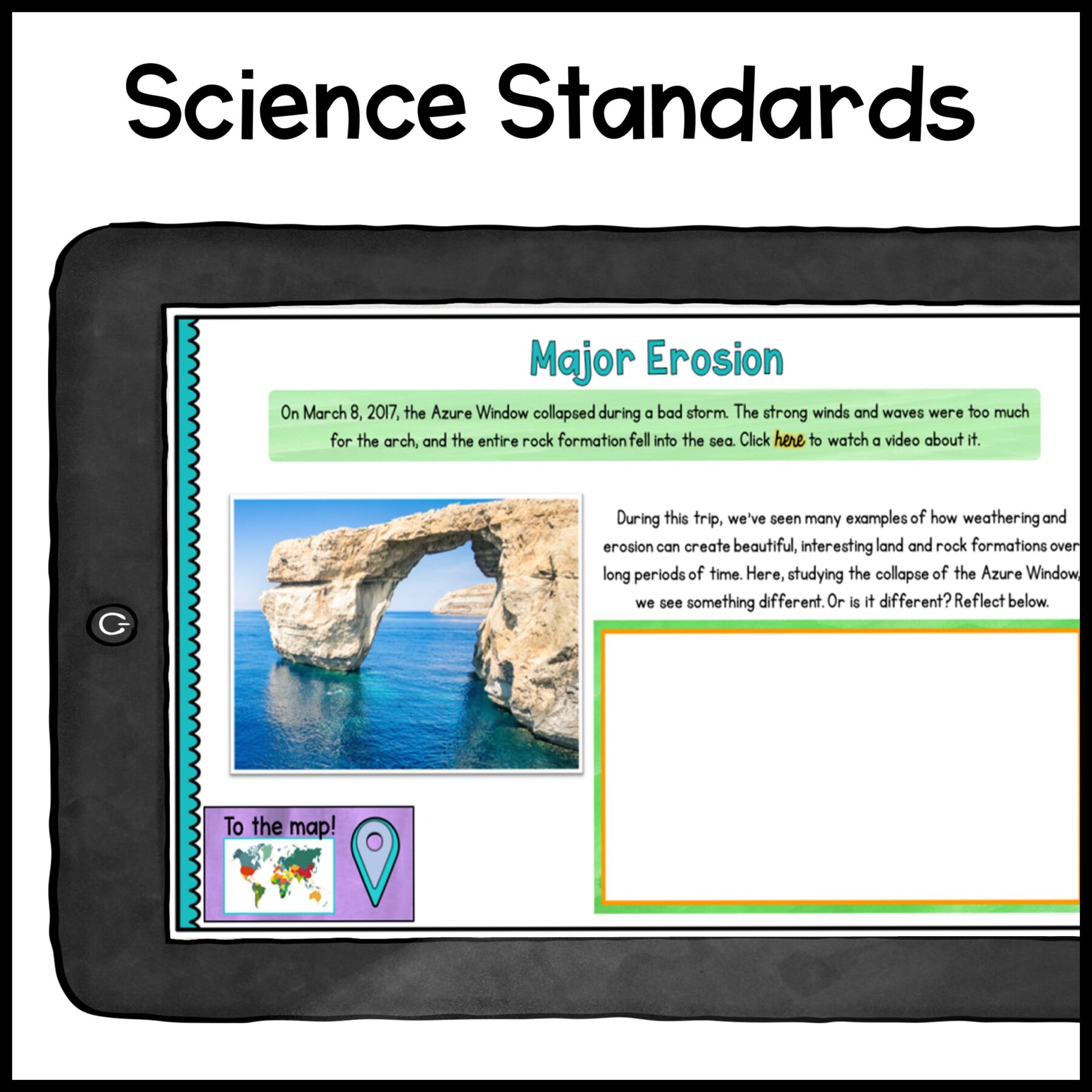 Science Virtual Field Trips Growing Bundle Google Slides Digital Resources - Image 72