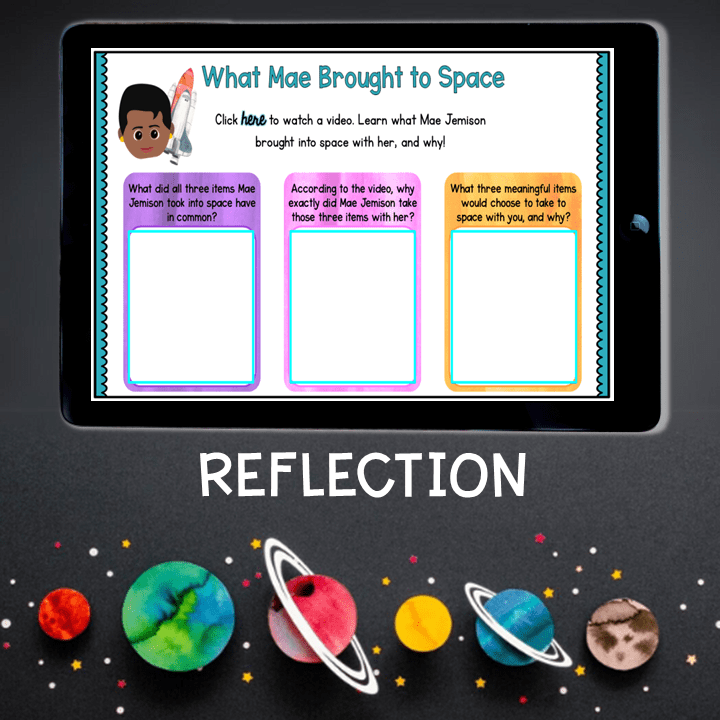 Mae Jemison Space Astronaut Virtual Biography - Image 6