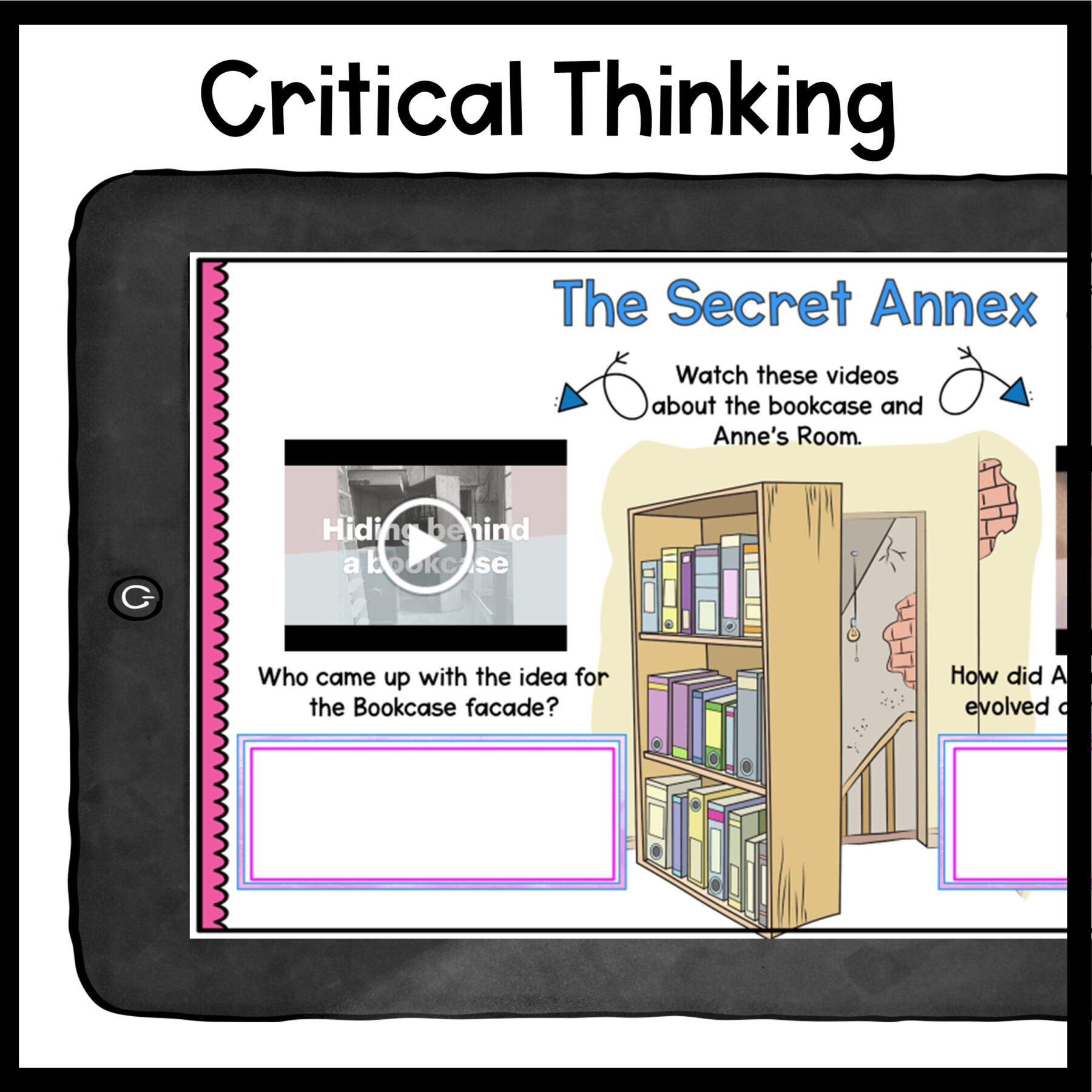 Upper Elementary and Middle School Virtual Field Trips GROWING Bundle - Image 6