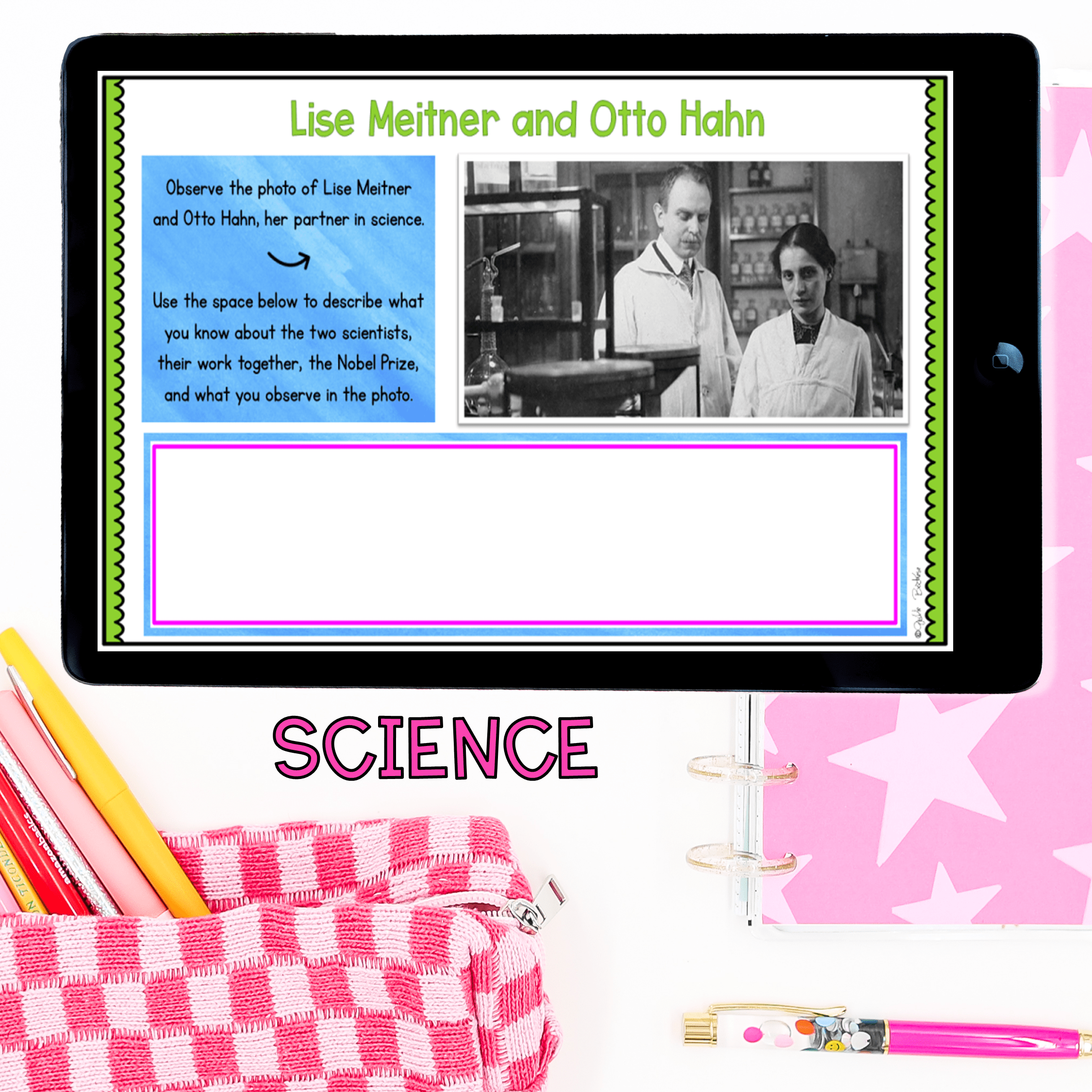 Women Physicists Virtual Biography - Image 8