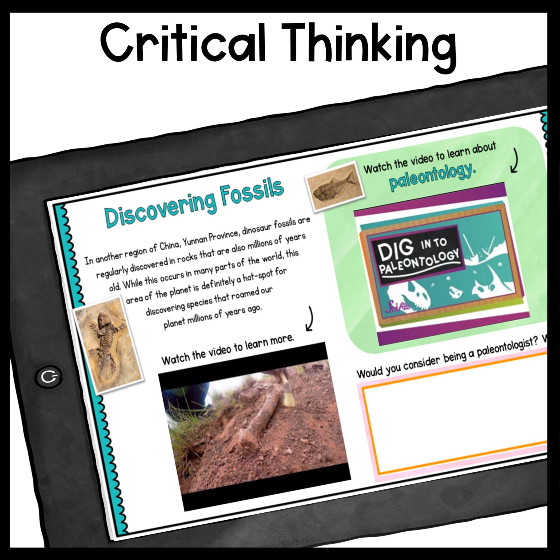 Science Virtual Field Trips Growing Bundle Google Slides Digital Resources - Image 73