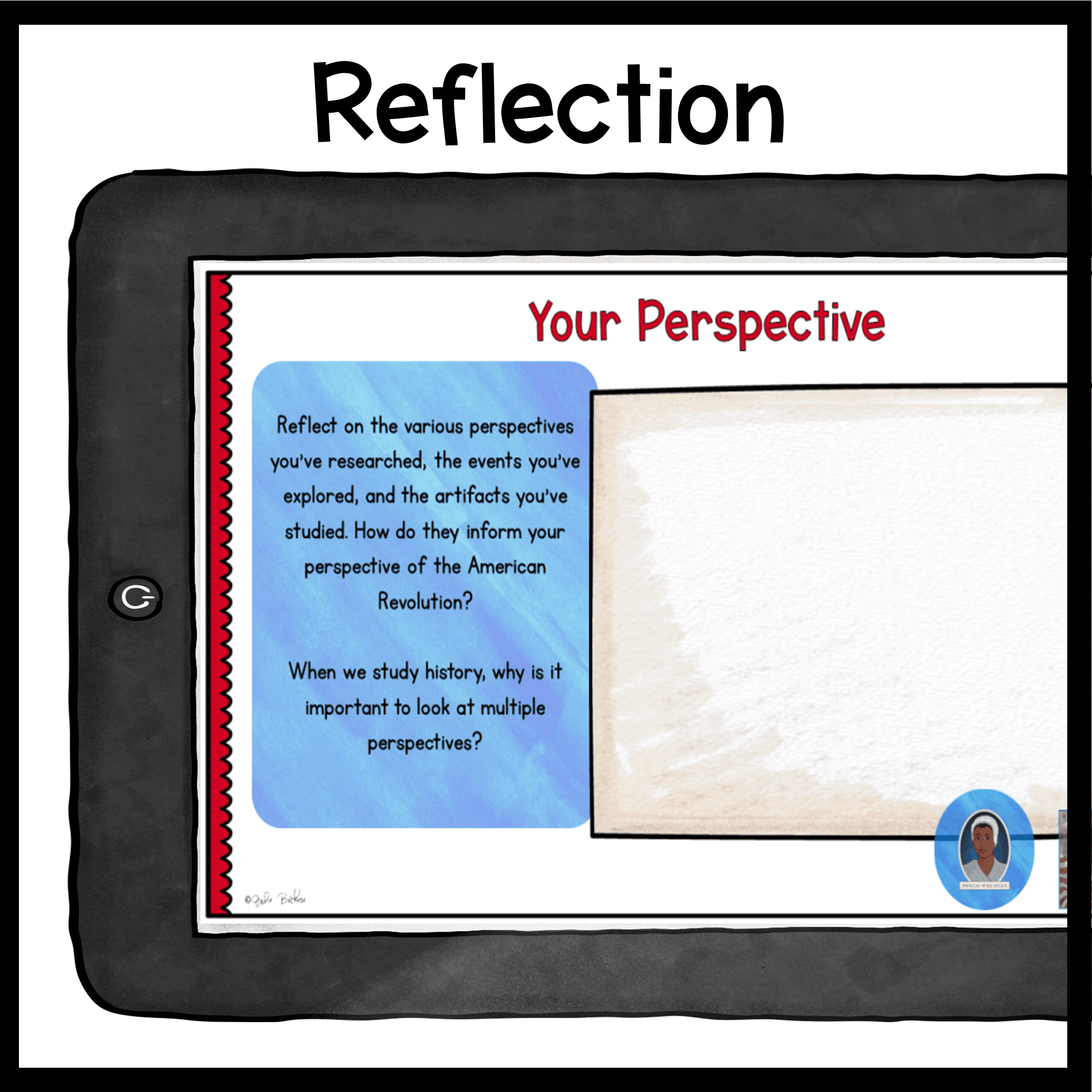 Upper Elementary and Middle School Virtual Field Trips GROWING Bundle - Image 61