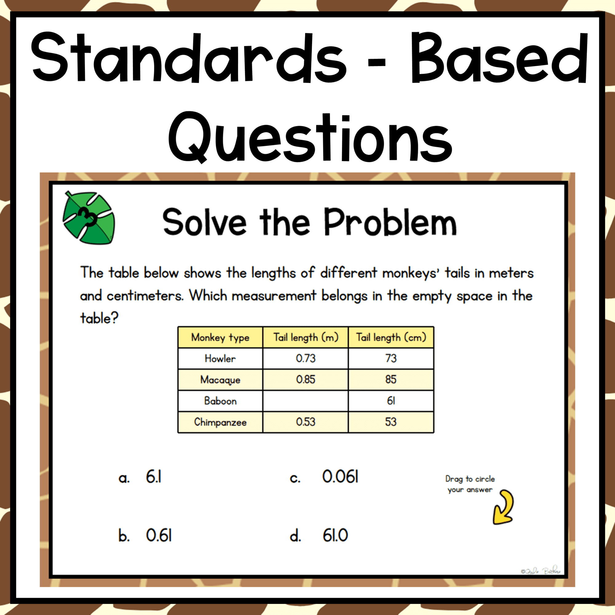 Converting Units of Measurement Conversions Word Problems 4th Grade Escape Room - Image 9