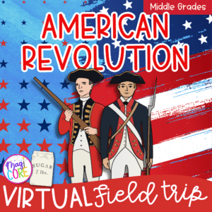 Virtual Field Trip: The American Revolution | Google & Seesaw