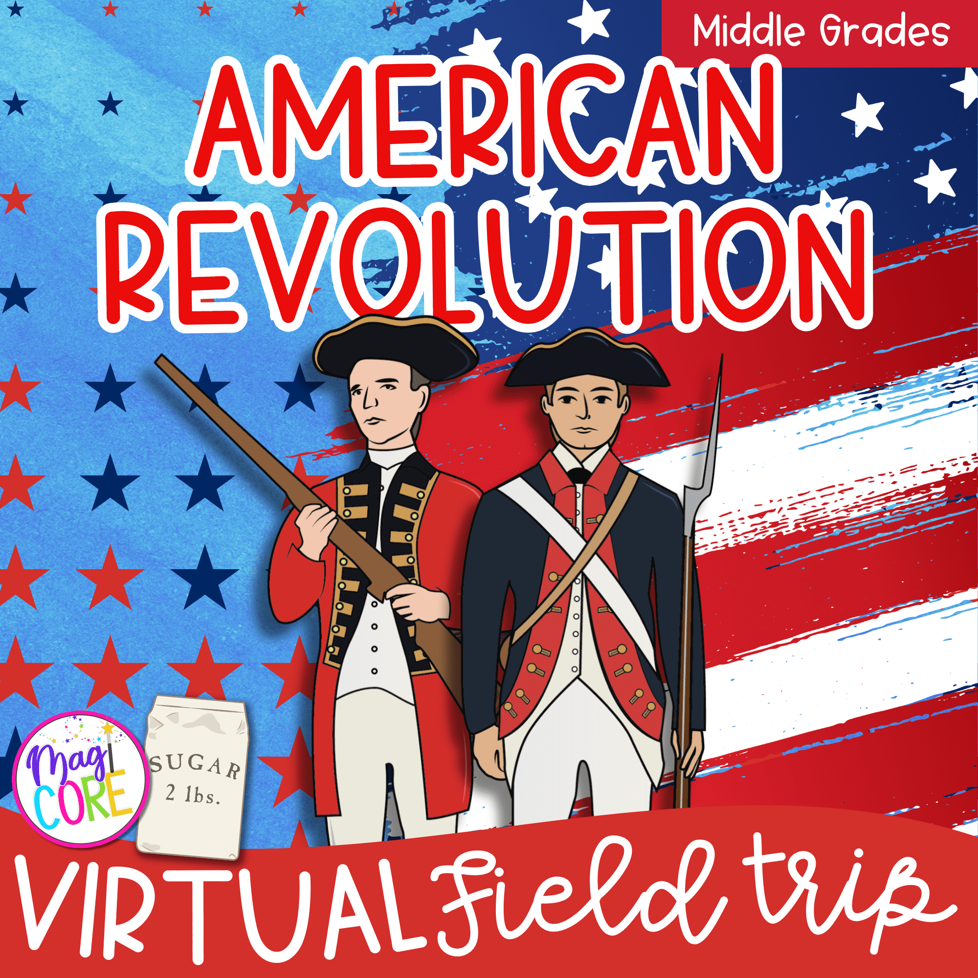 Virtual Field Trip: The American Revolution | Google & Seesaw