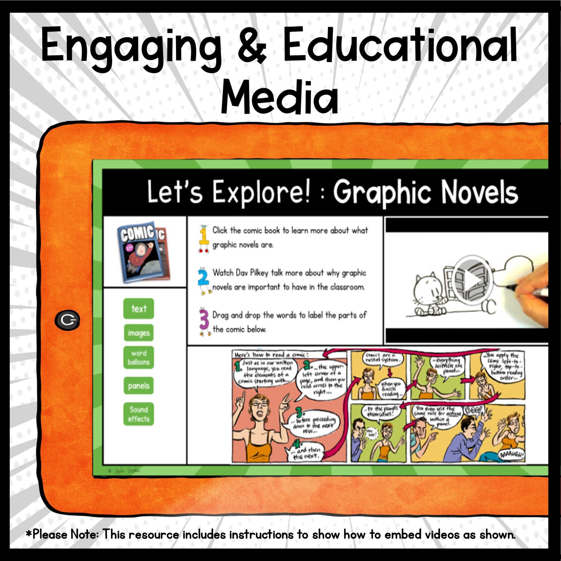 Authors Virtual Biography GROWING Bundle - Image 8