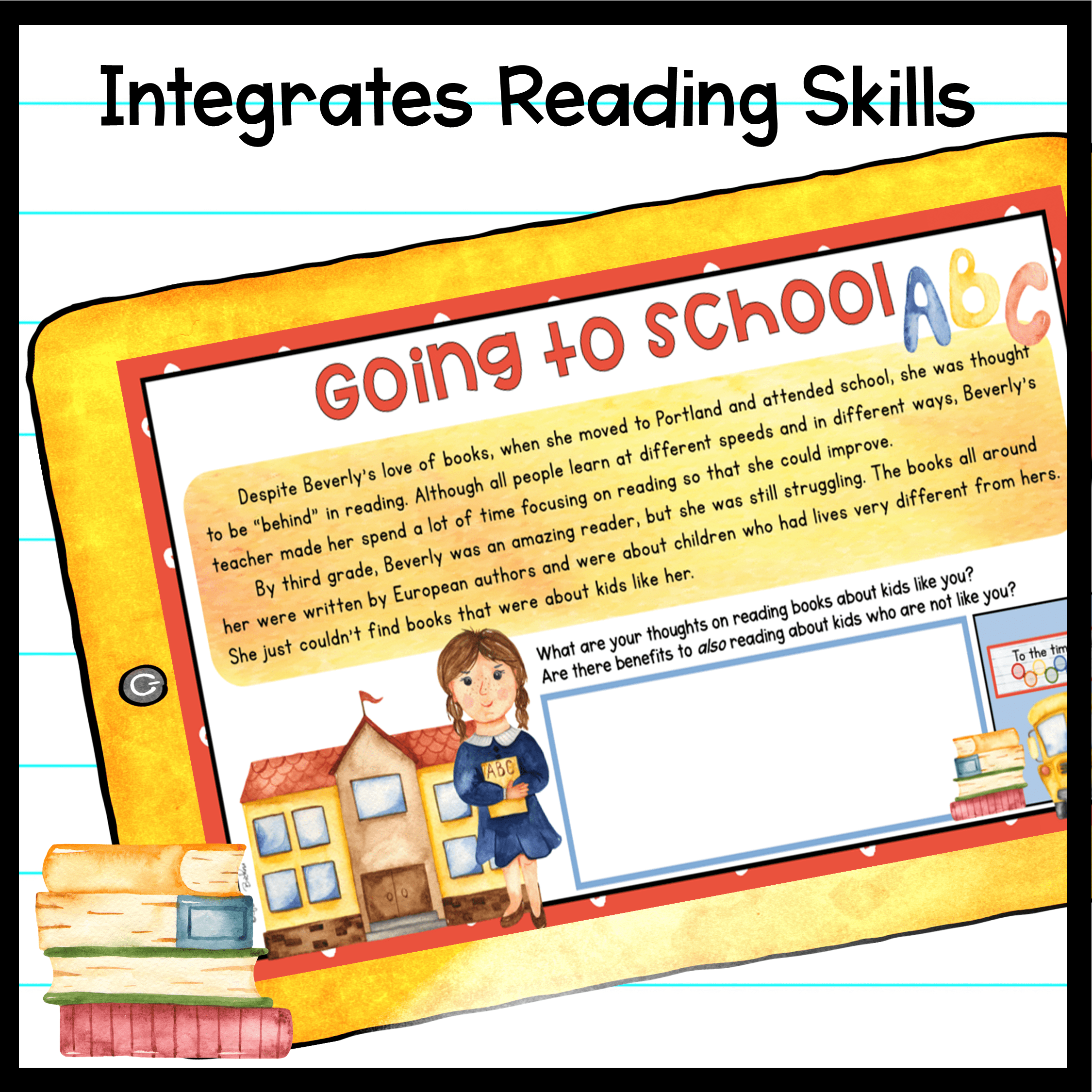 Authors Virtual Biography GROWING Bundle - Image 31