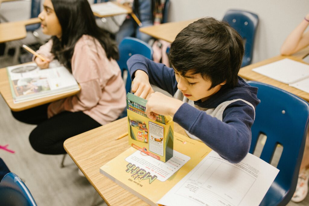 To help teach math fact fluency, you can encourage students with an incentive earned using coloring sheets to log their progress.