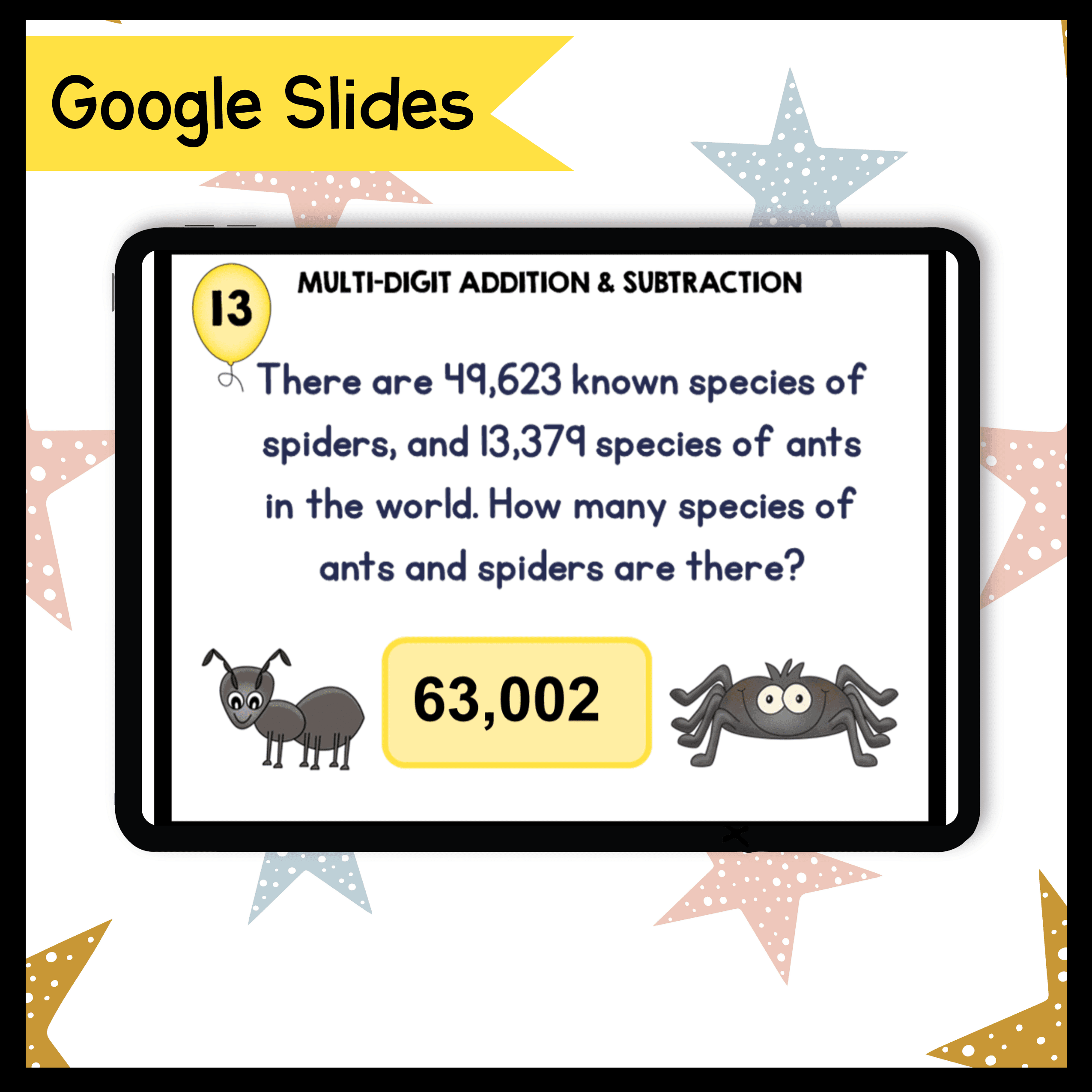 Number & Operations in Base Ten - 4th Grade Math Task Card Bundle - Image 16