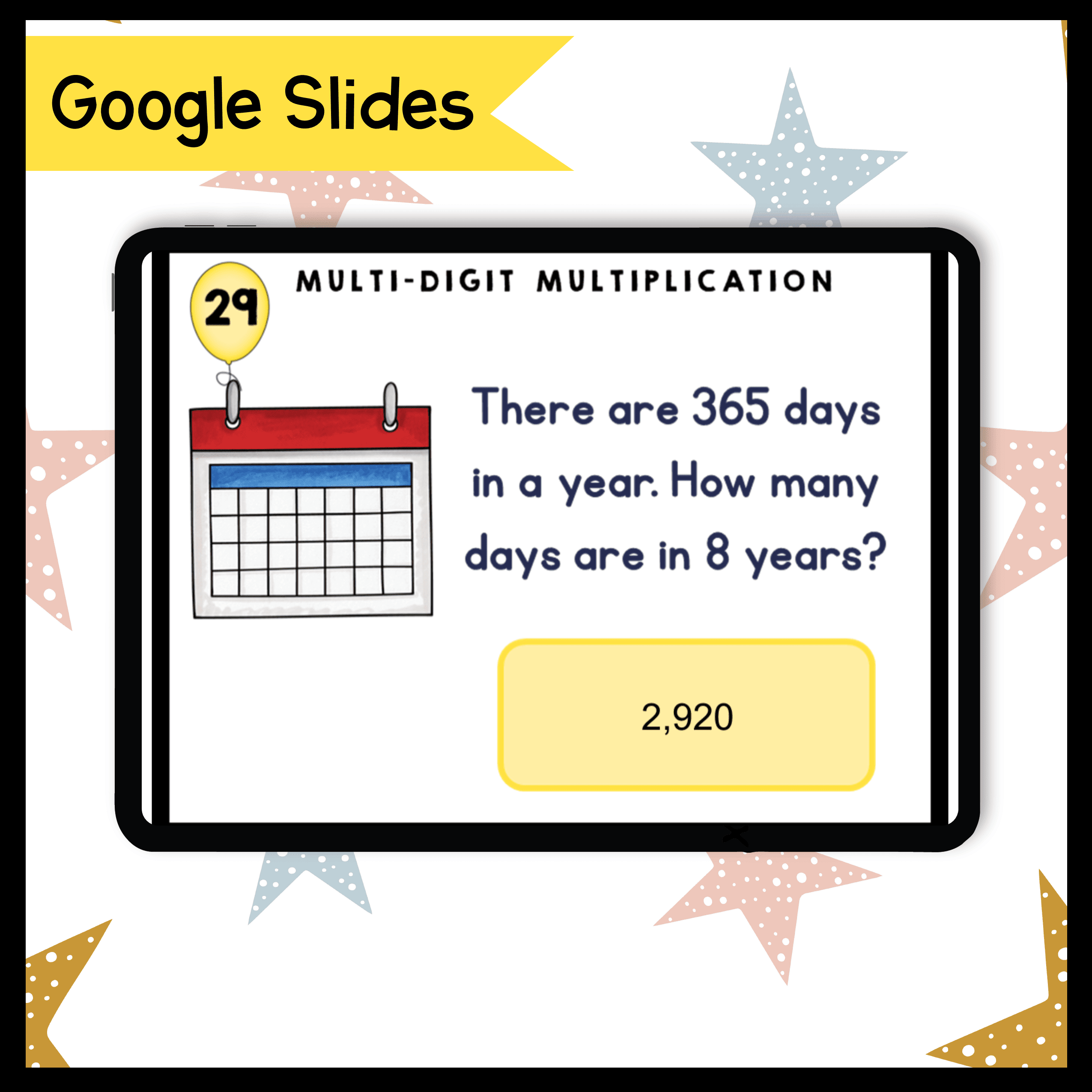 Number & Operations in Base Ten - 4th Grade Math Task Card Bundle - Image 20