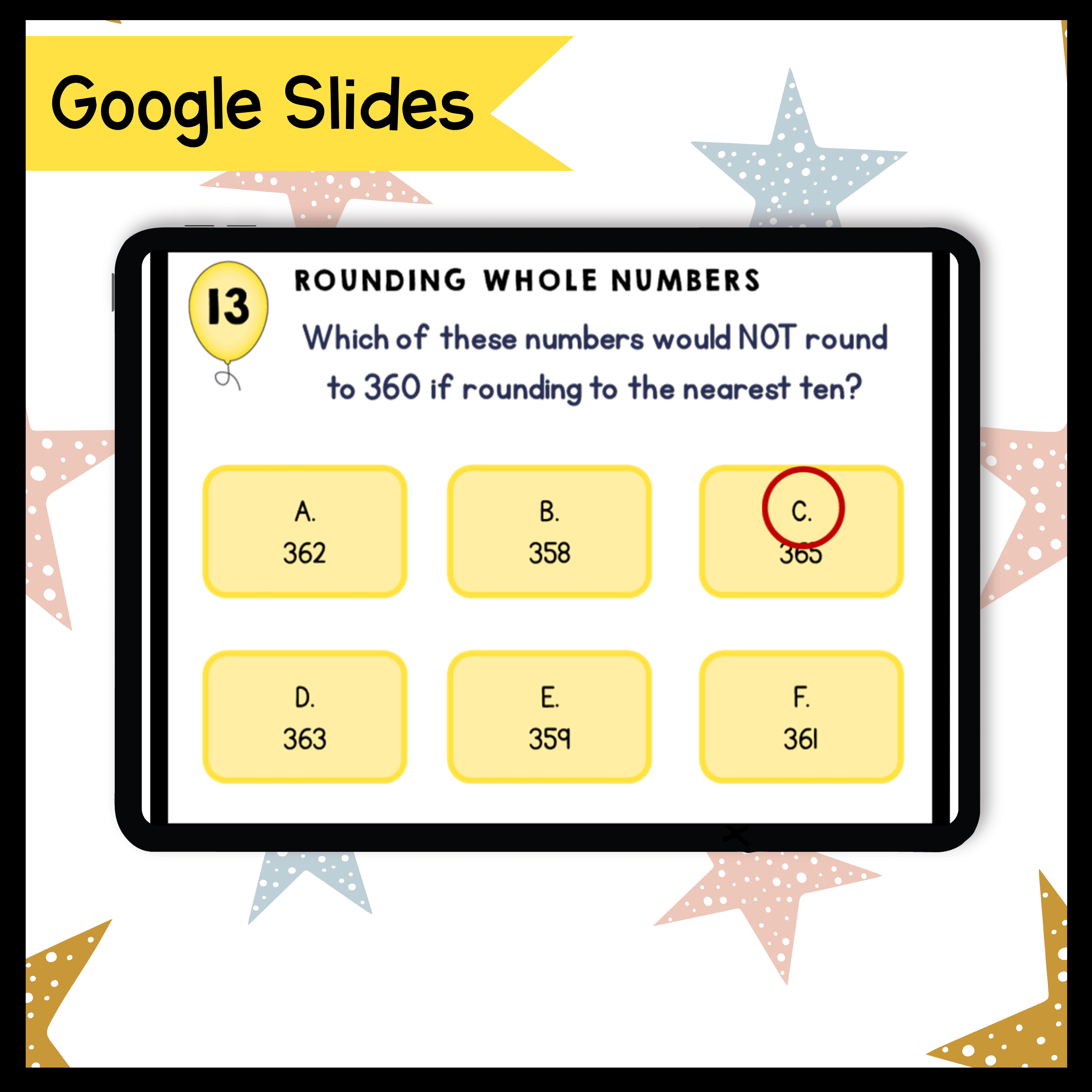 Number & Operations in Base Ten - 4th Grade Math Task Card Bundle - Image 12