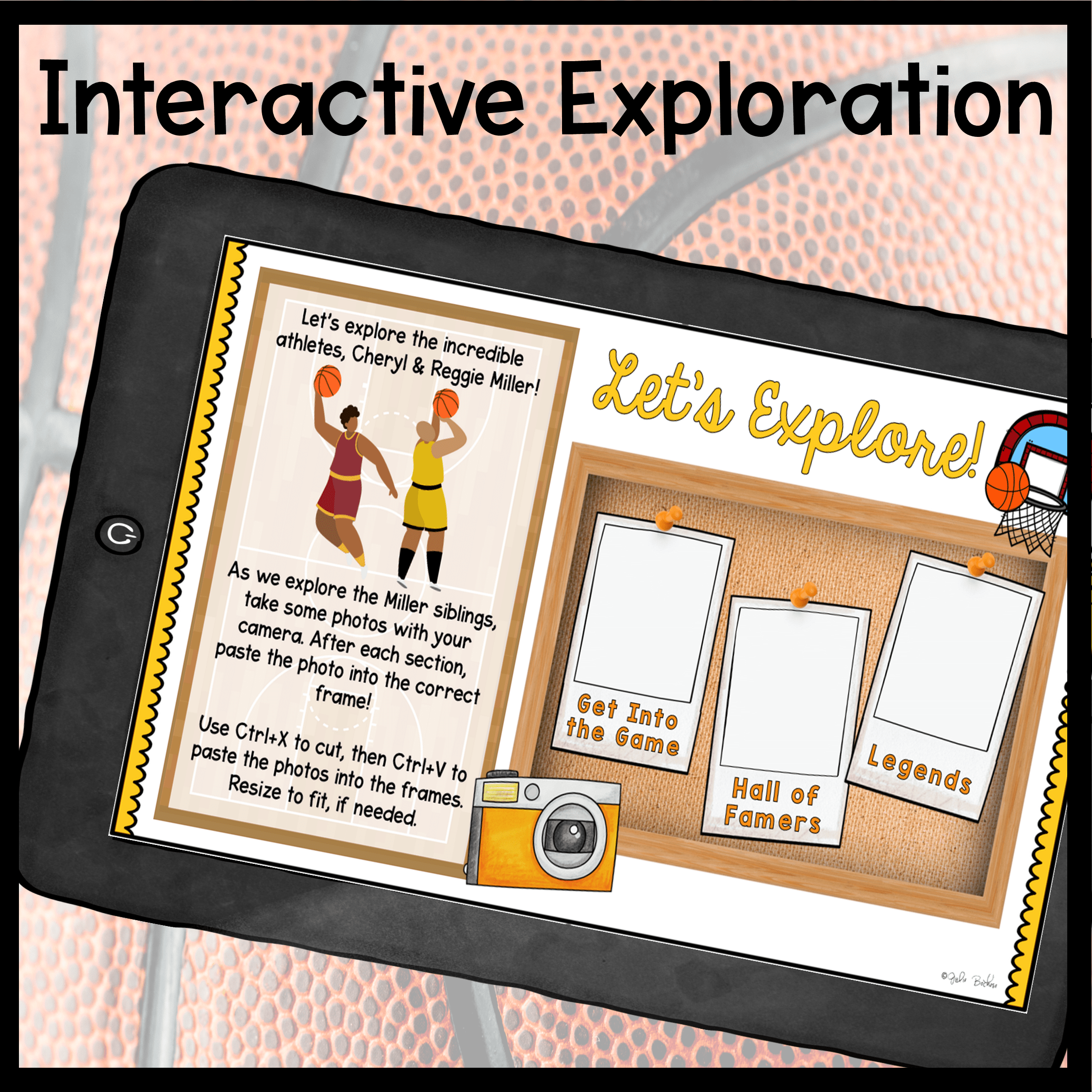 Sports Stars Virtual Biography Bundle - Image 18