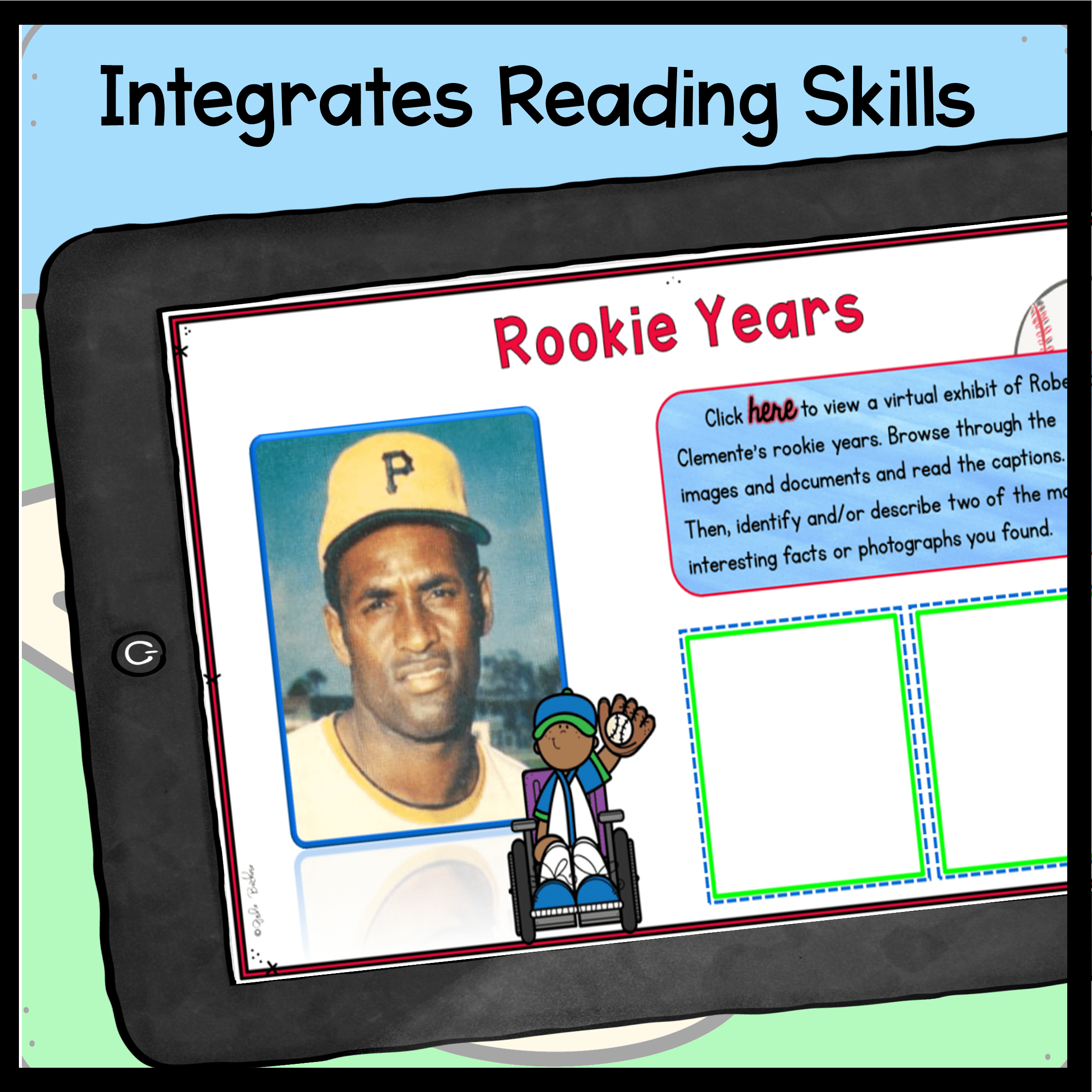 Sports Stars Virtual Biography Bundle - Image 9