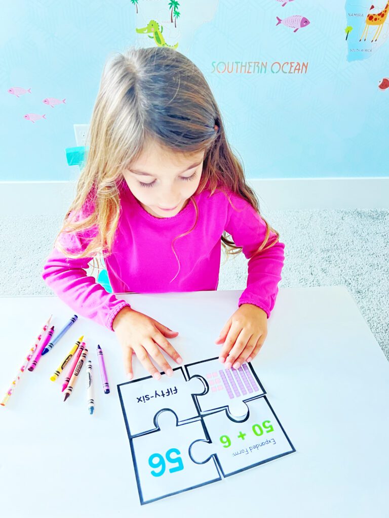 Games are a great way to teach reading and writing numbers to 100 Florida B.E.S.T. MA.1.NSO.1.2.
