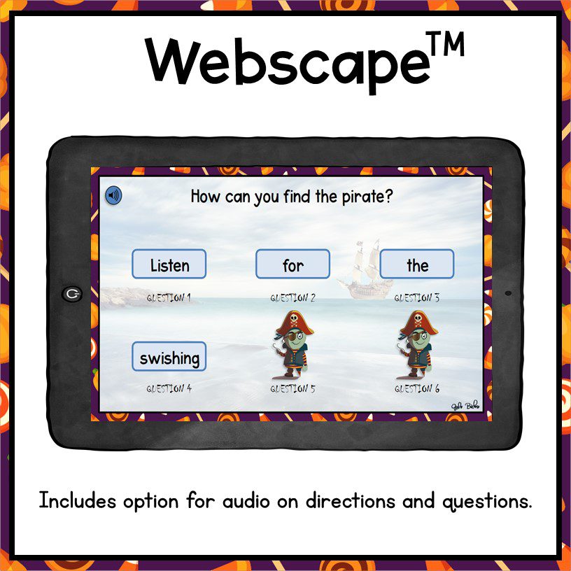 Halloween Math Review Escape Room 3rd Grade Digital Multiply Divide Place Value - Image 10