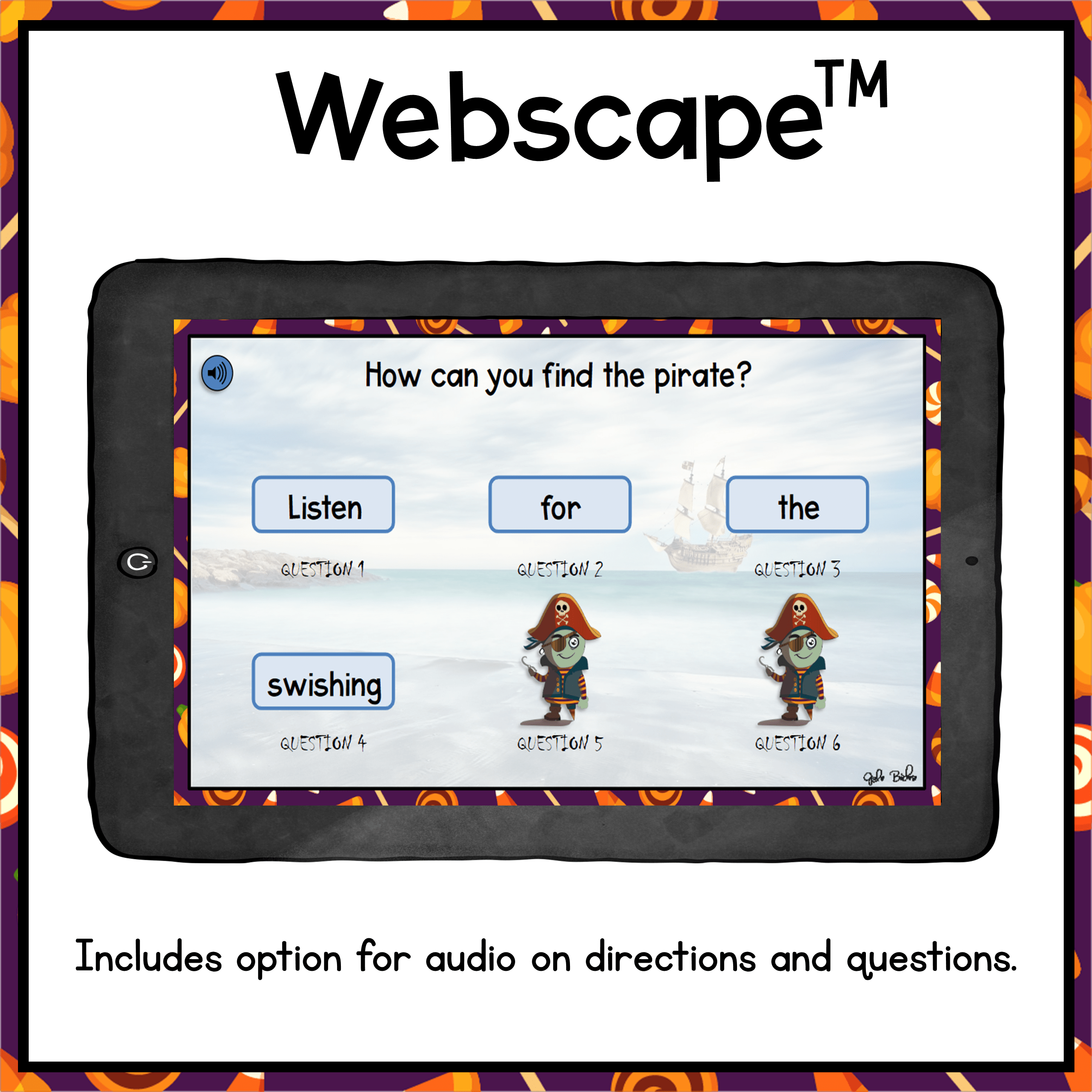 Halloween Math Review Escape Room 4th Grade Multiply Divide Place Value Fraction - Image 10