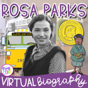 Rosa Parks Virtual Biography