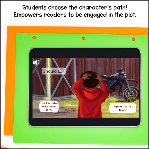 Twisted Fairytales - A Choose Your Own Journey Reading Adventure Collection - Image 3