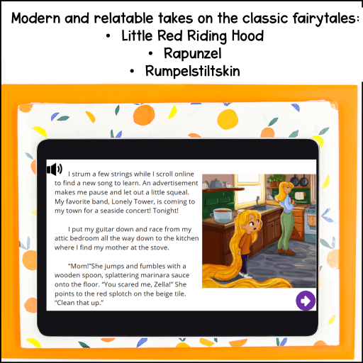 Twisted Fairytales - A Choose Your Own Journey Reading Adventure Collection - Image 4