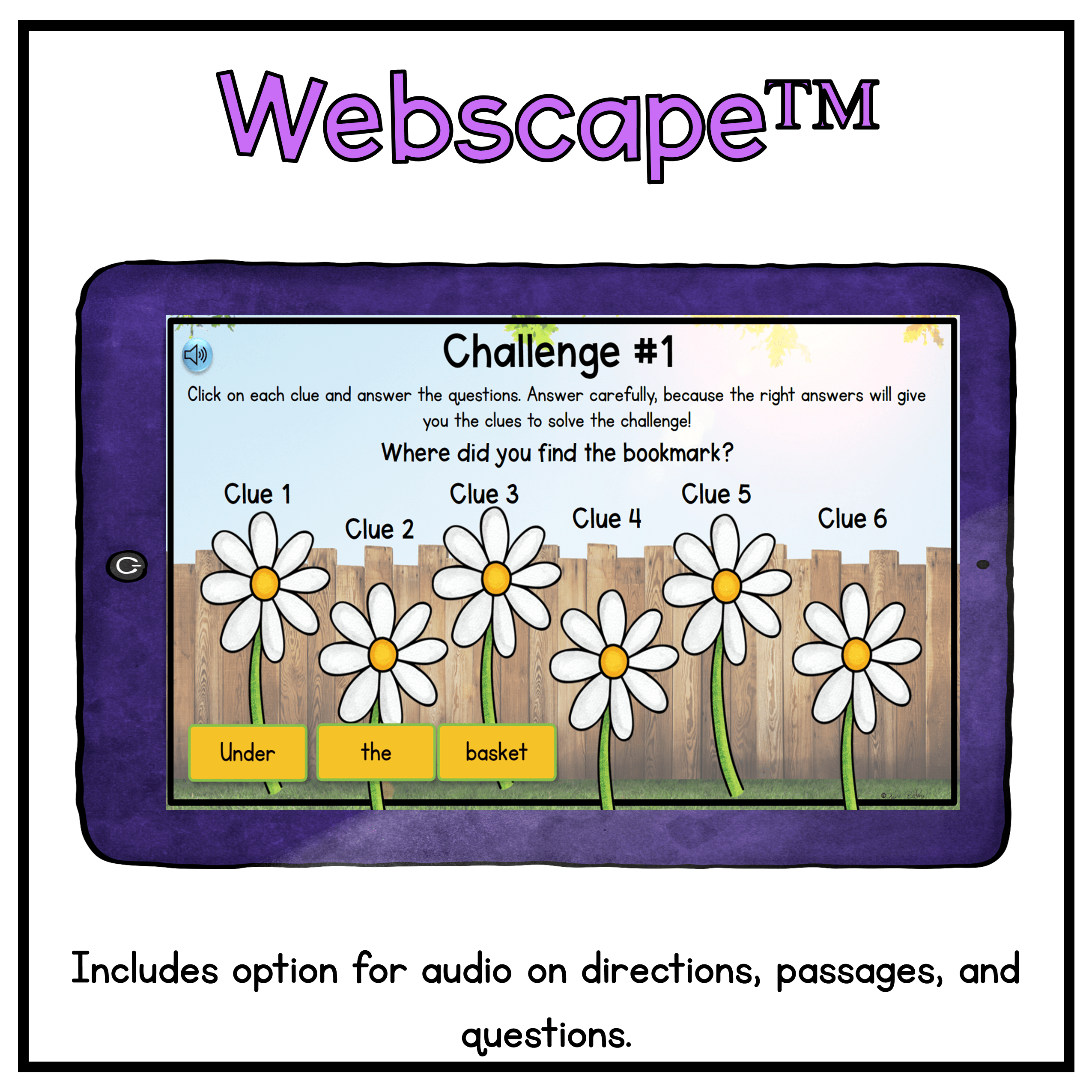 Reading Comprehension Escape Room Reading Skills Bundle 1st Grade Print Digital - Image 10