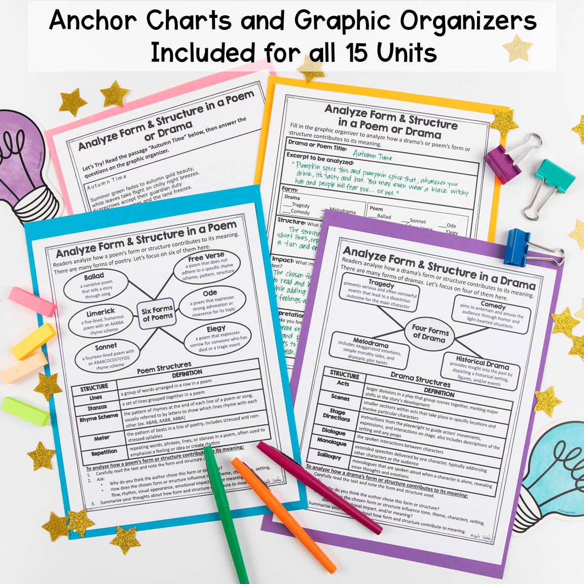 7th Grade Reading Comprehension Growing MEGA Bundle - Lexile Leveled Passages - Image 3