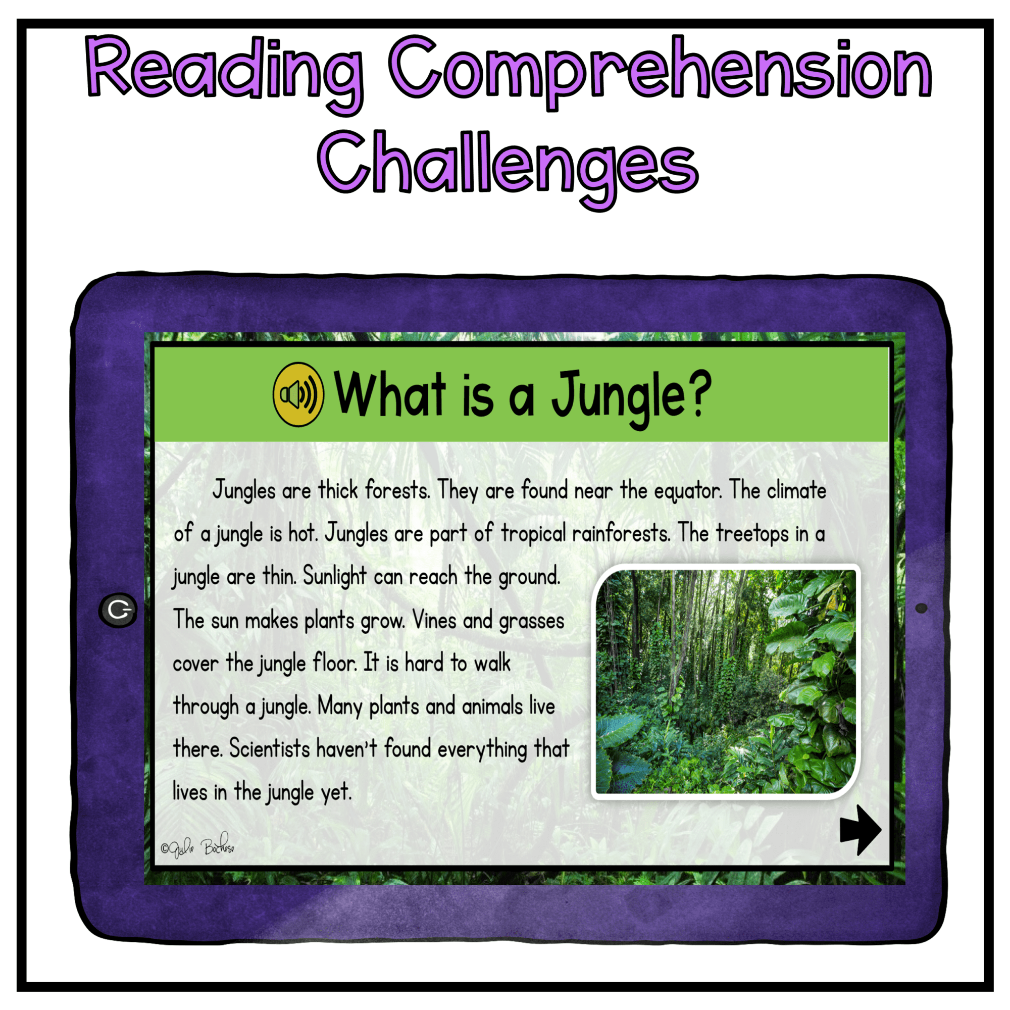 Reading Comprehension Escape Room Reading Skills Bundle 1st Grade Print Digital - Image 5