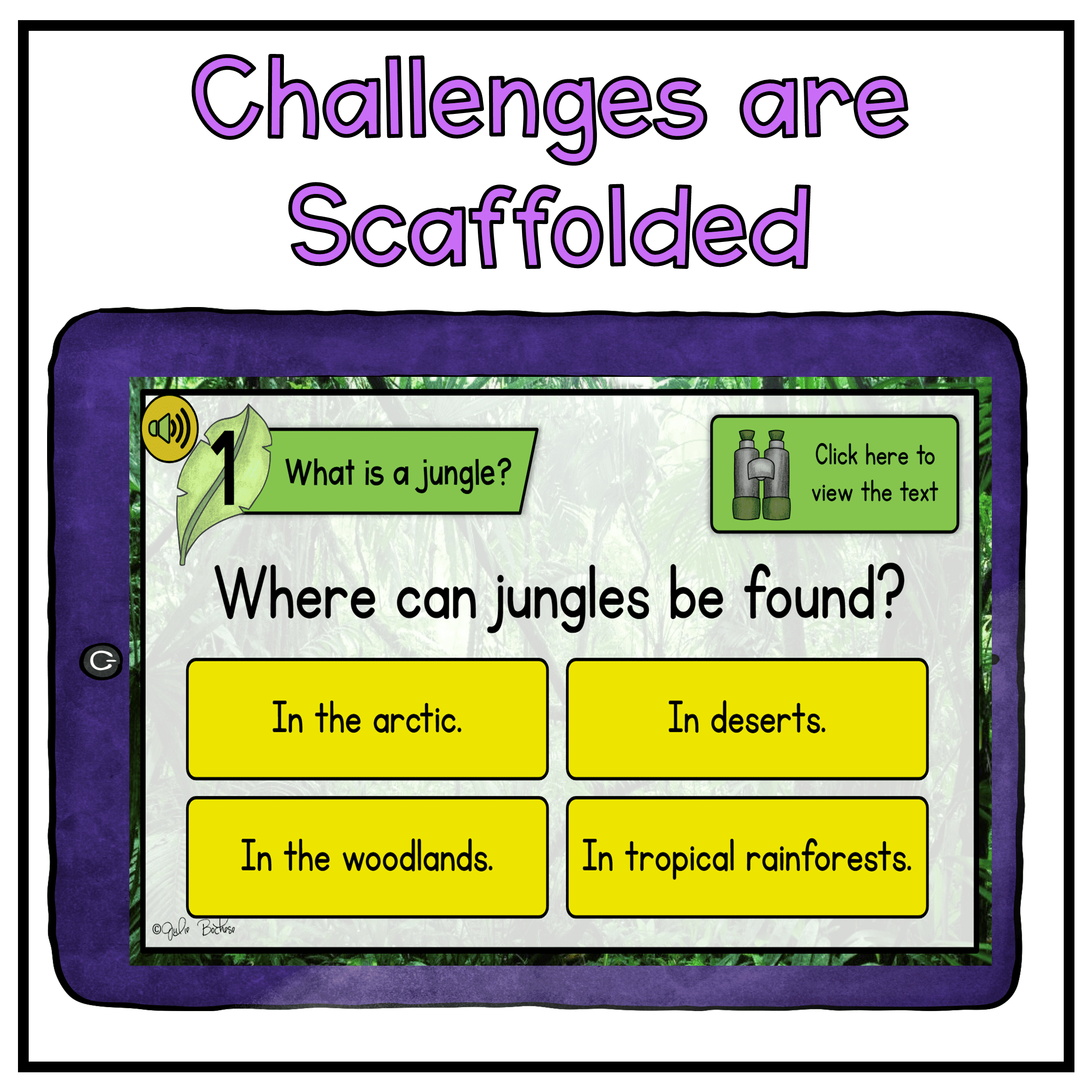Reading Comprehension Escape Room Reading Skills Bundle 1st Grade Print Digital - Image 6