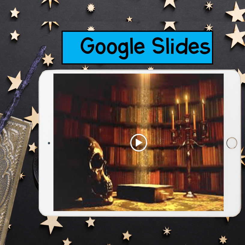 Main Topic Reading Comprehension Escape Room & Webscape 1st Grade Main Idea - Image 12