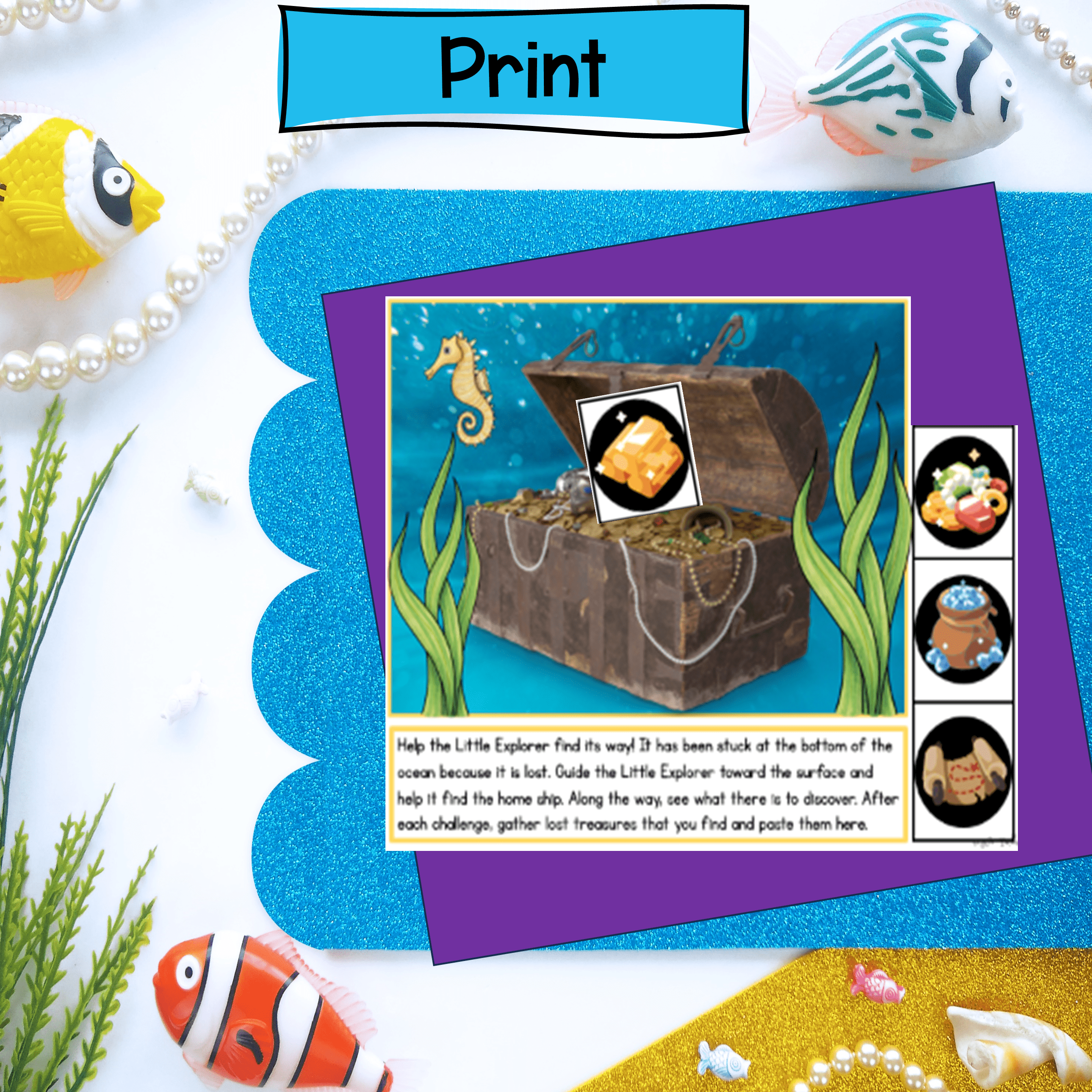 Reasons Support Points Reading Comprehension Escape Room & Webscape 1st Grade - Image 6