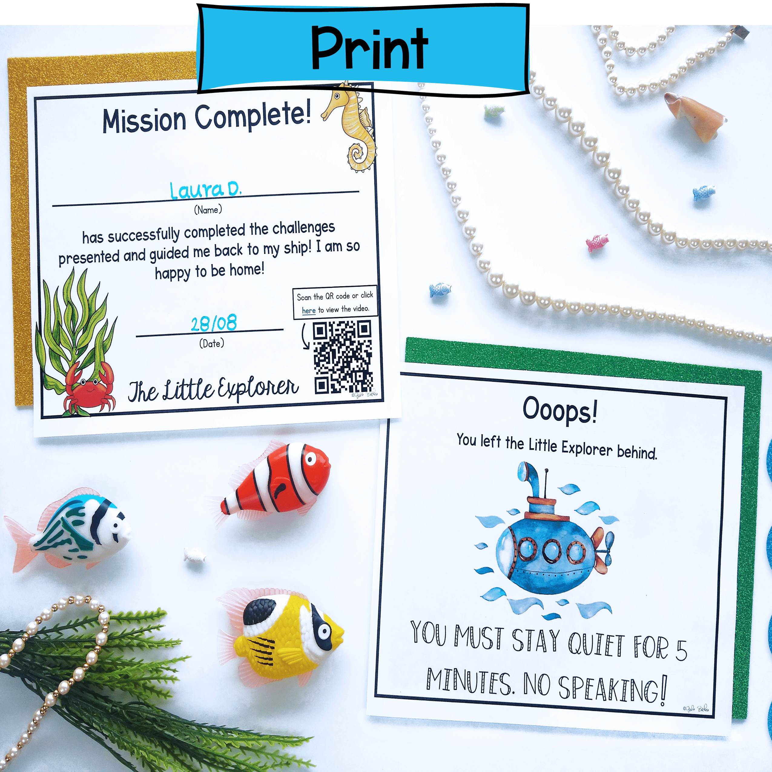 Reasons Support Points Reading Comprehension Escape Room & Webscape 1st Grade - Image 7