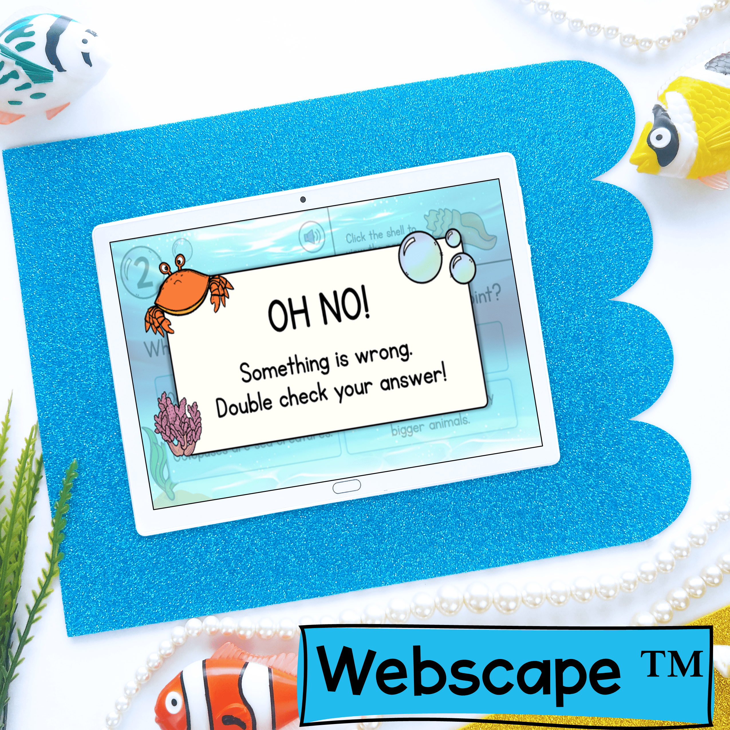 Reasons Support Points Reading Comprehension Escape Room & Webscape 1st Grade - Image 8