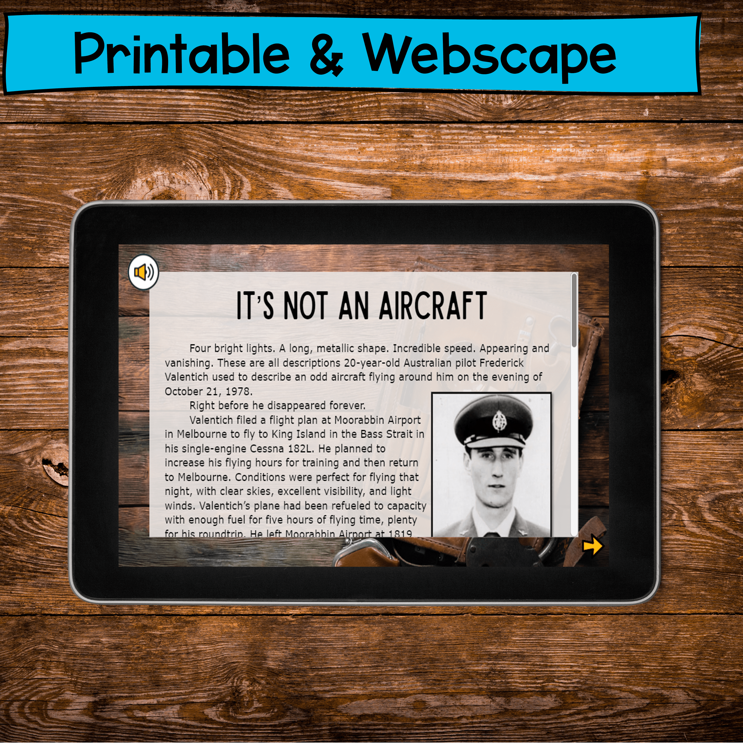 Whodunit Reading Comprehension Escape Room Activity 6th 7th 8th Grade ELA Review - Image 4