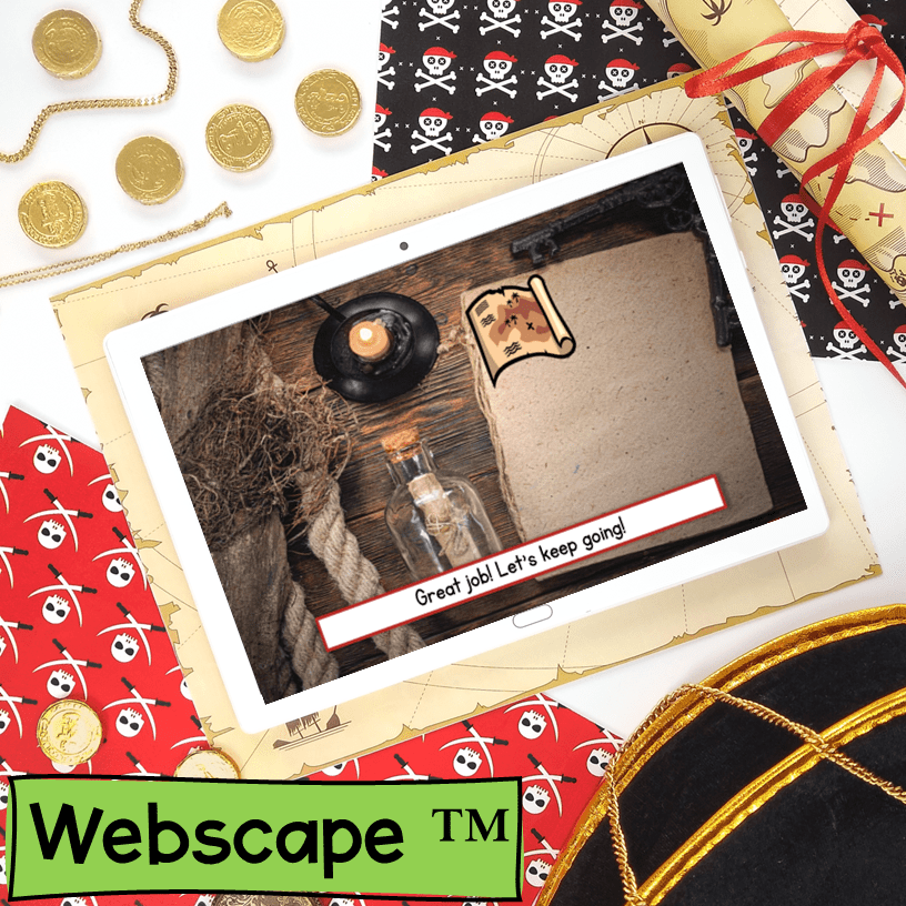Context Clues Reading Escape Room Differentiated Bundle - 2nd 3rd 4th 5th Grade - Image 12