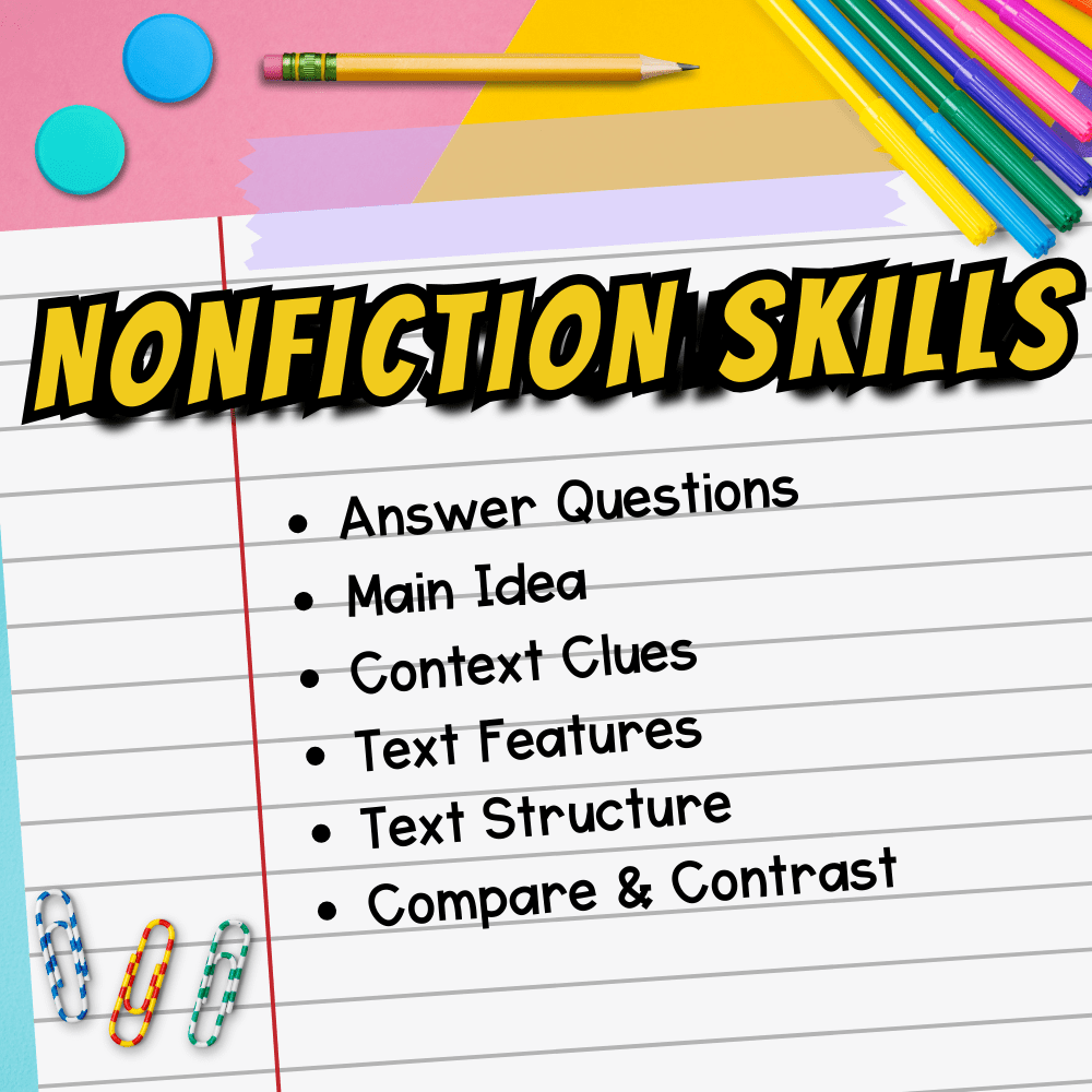Jeopardy Style 3rd Grade Reading Comprehension Review Digital ELA Quiz Game Show - Image 8