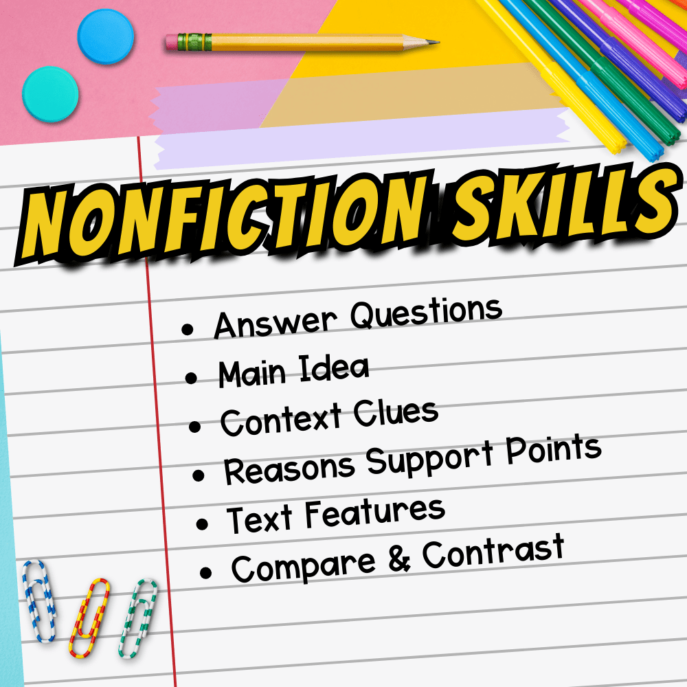 Jeopardy Style 2nd Grade Reading Comprehension Review Digital ELA Quiz Game Show - Image 8