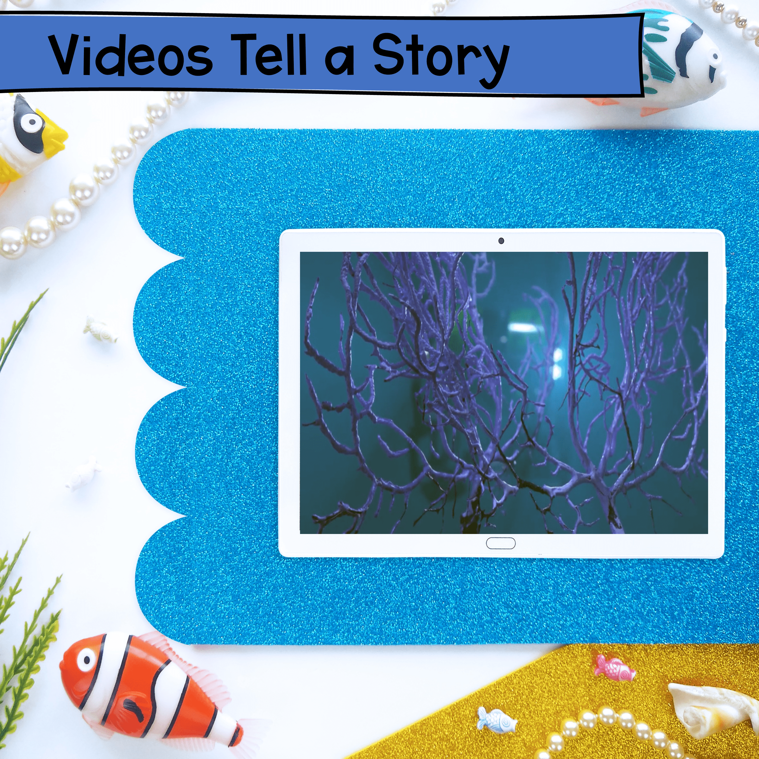 Author's Point of View & Purpose Under the Sea Escape Room 6th 7th 8th Grade - Image 3