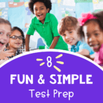 fun test prep review ideas pin