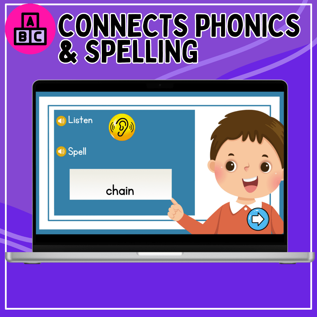 Phonics Consonant Diagraphs Digital Mini Lessons Science of Reading SOR Aligned - Image 6