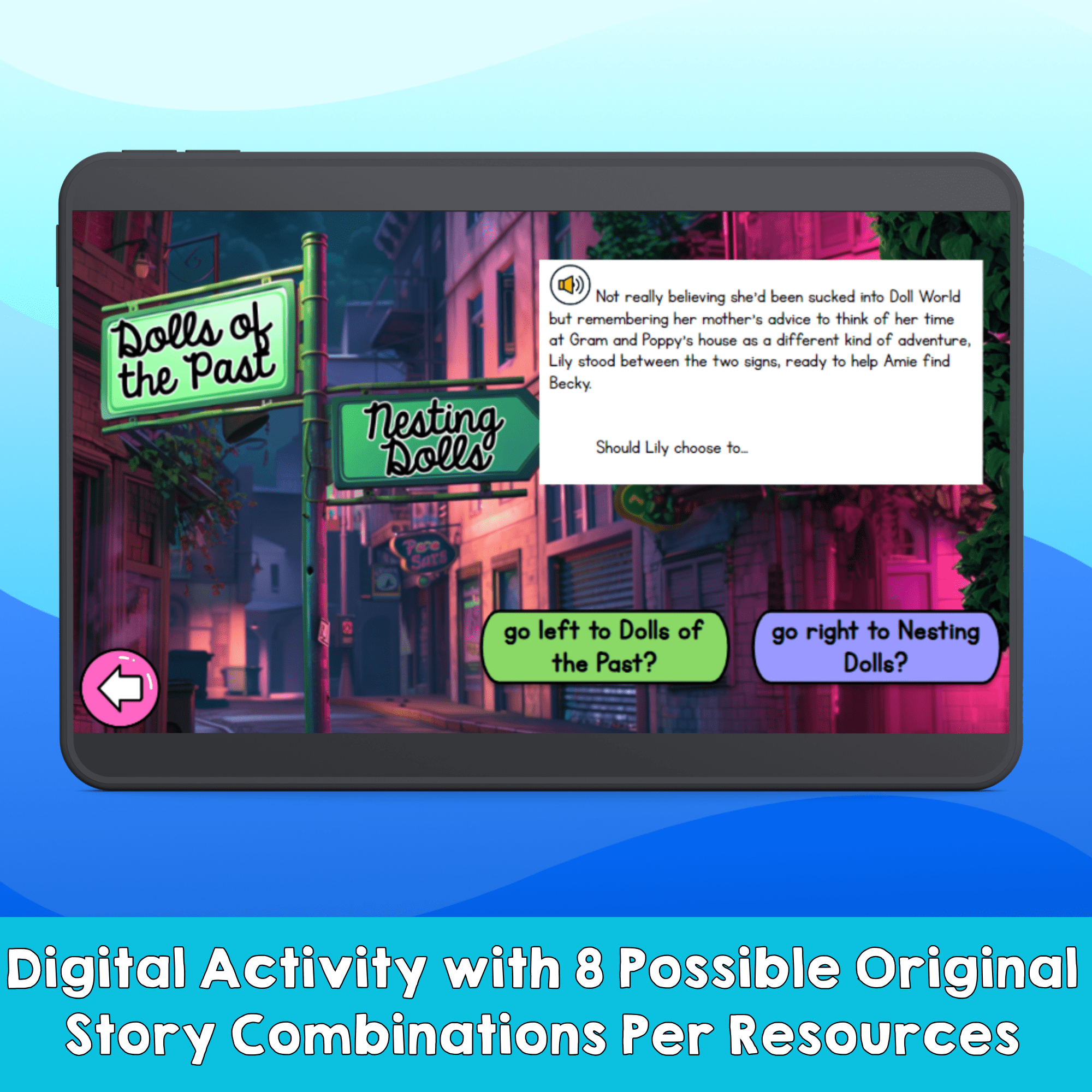 Choose Your Own Journey Bundle: Lost in Toy Land - Image 3