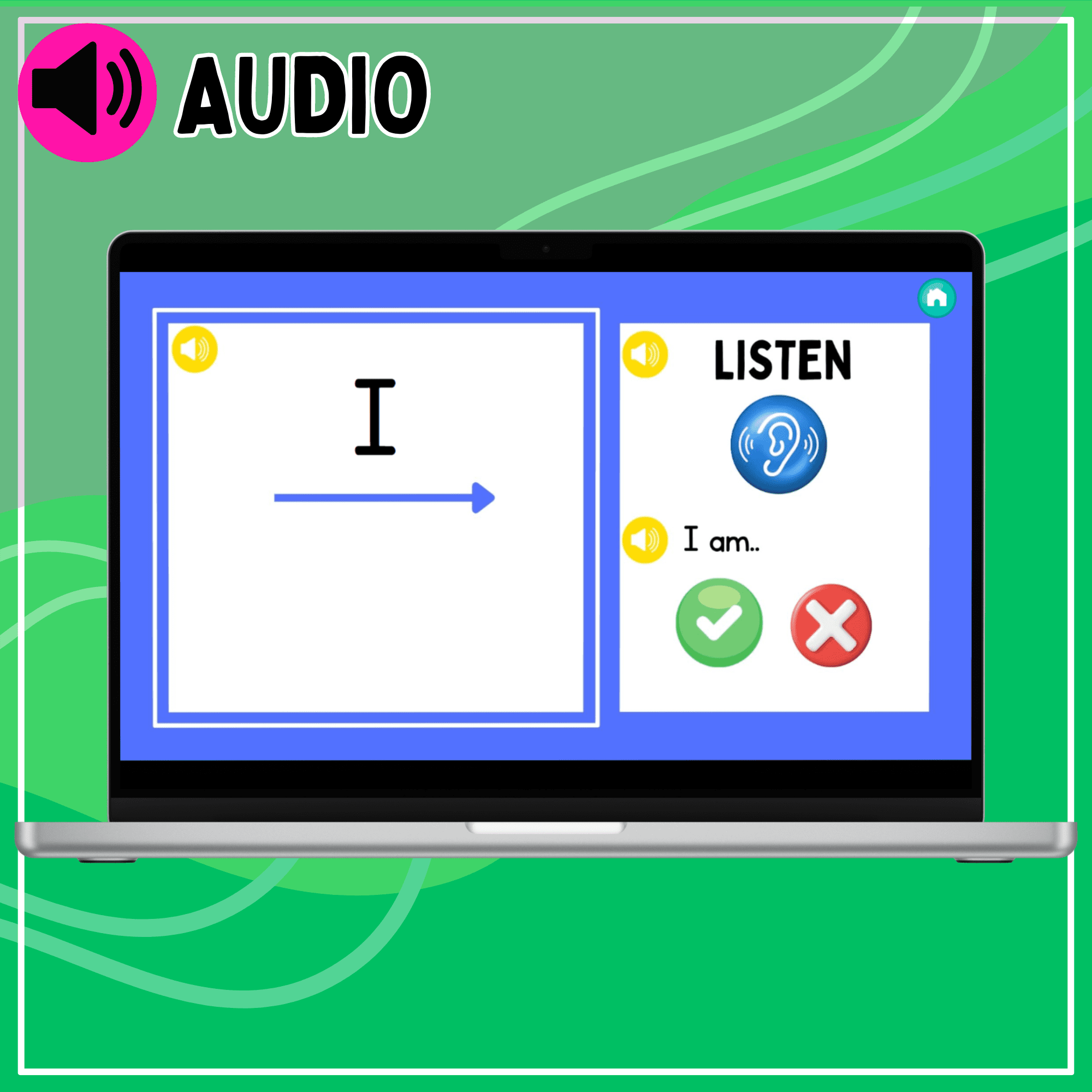 Phonics High Frequency Sight Words Digital Lesson Science of Reading SOR Aligned - Image 4